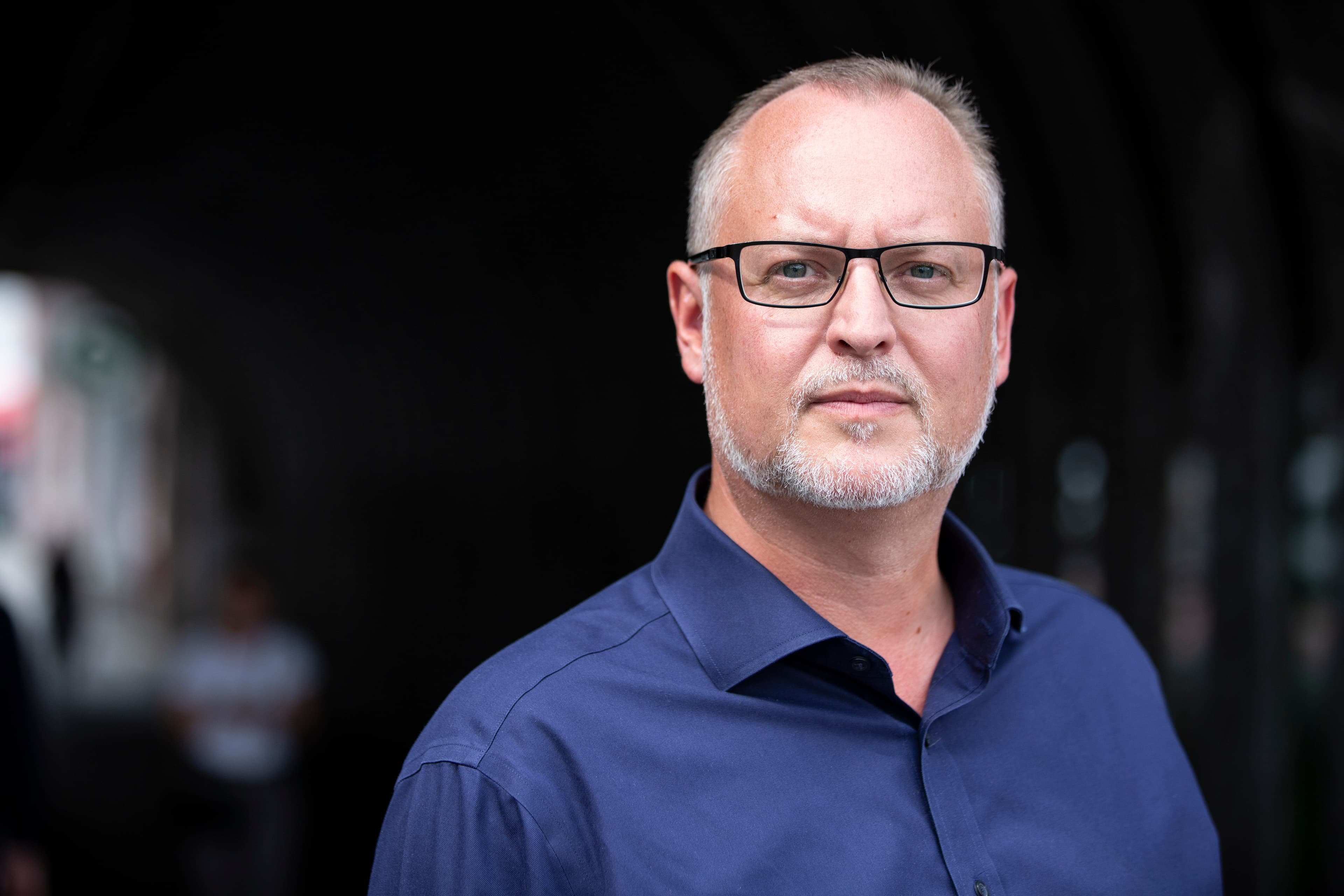 Portrait: Falko Liecke