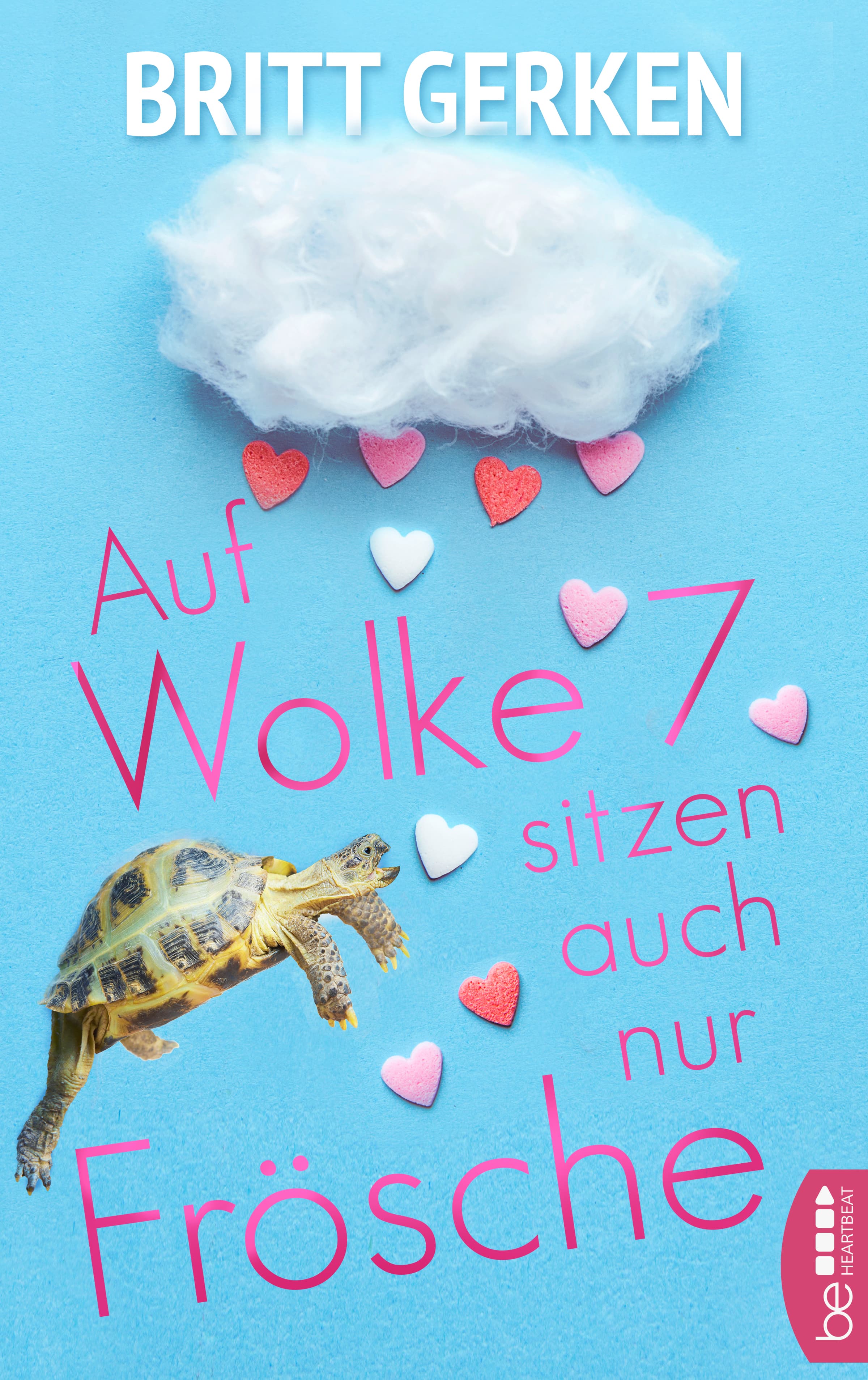 Produktbild: Auf Wolke Sieben sitzen auch nur Frösche (9783751701464 )