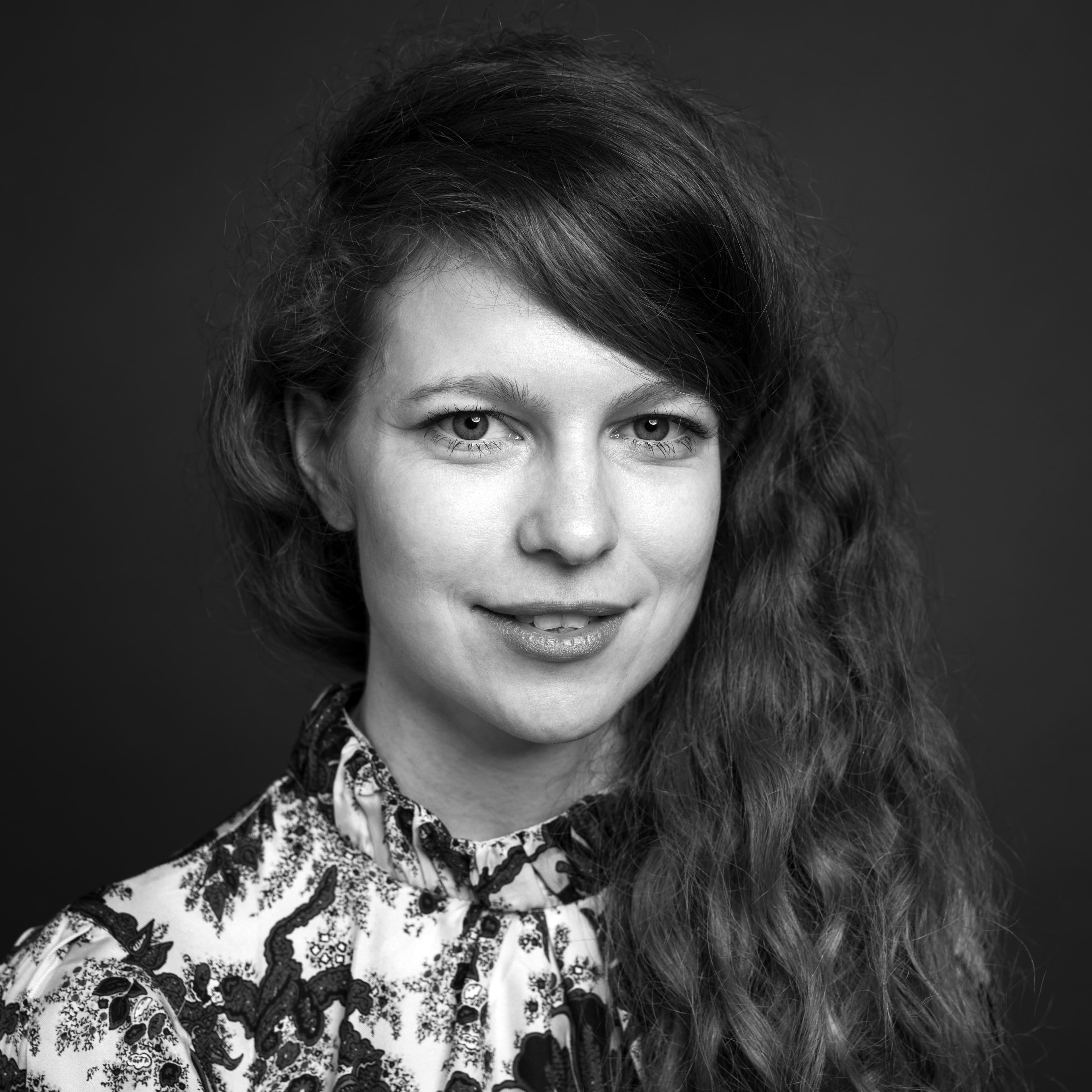 Portrait: Julia Berghofer