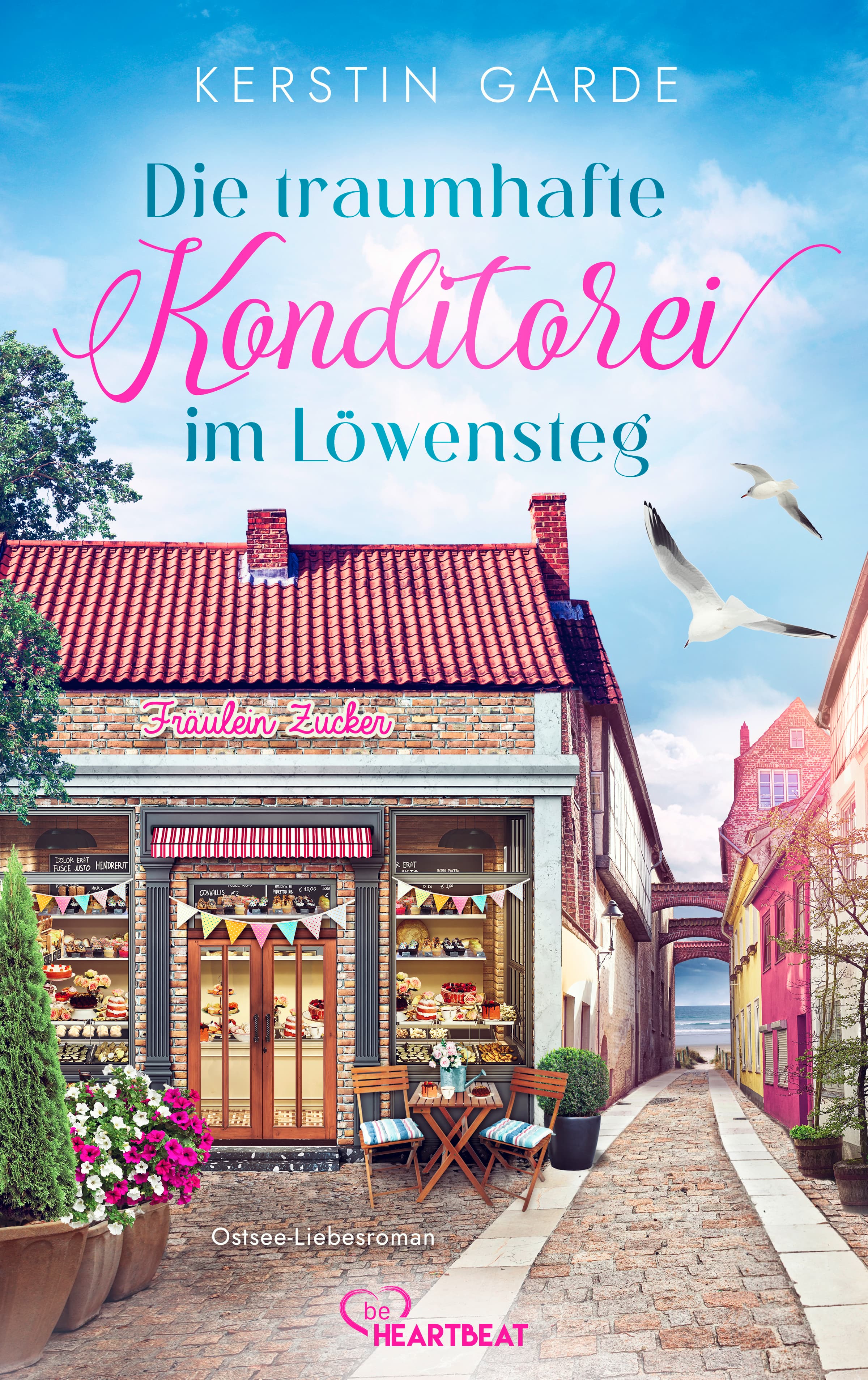 Produktbild: Die traumhafte Konditorei im Löwensteg (9783751716550 )