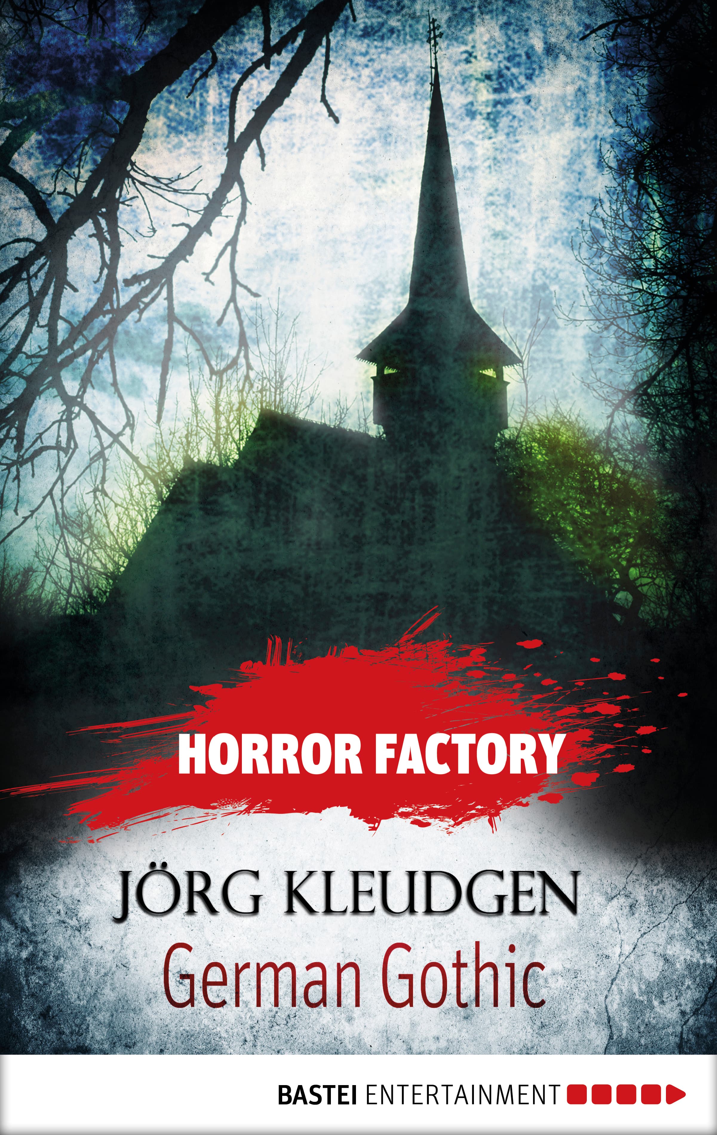 Produktbild: Horror Factory - German Gothic: Das Schloss der Träume (9783838752006 )