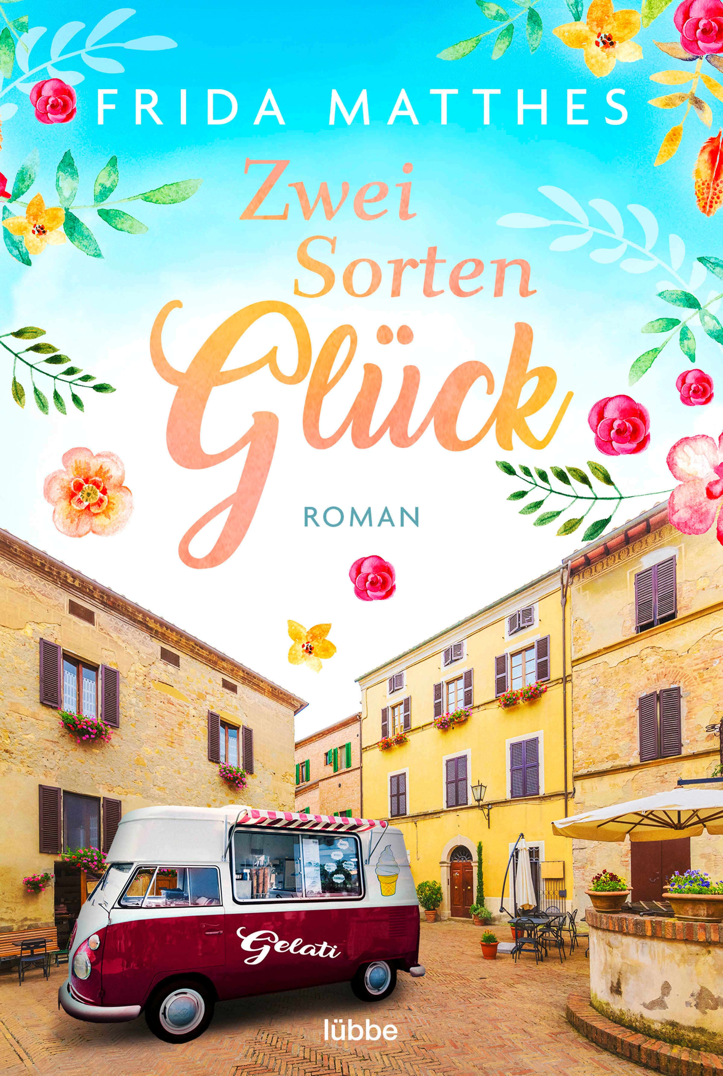 Produktbild: Zwei Sorten Glück (9783751703482 )