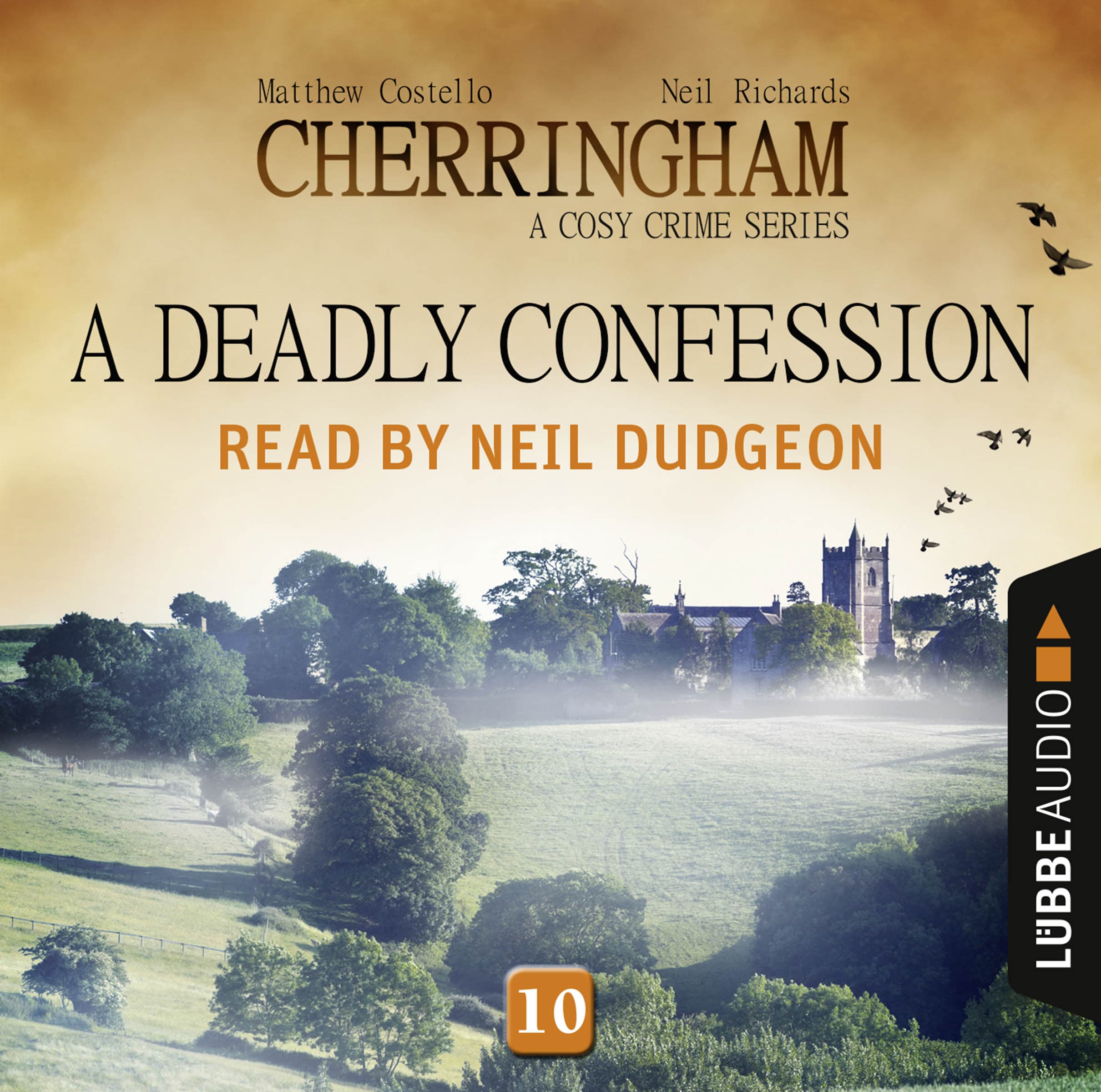 Produktbild: Cherringham - Episode 10 (9783838779577 )