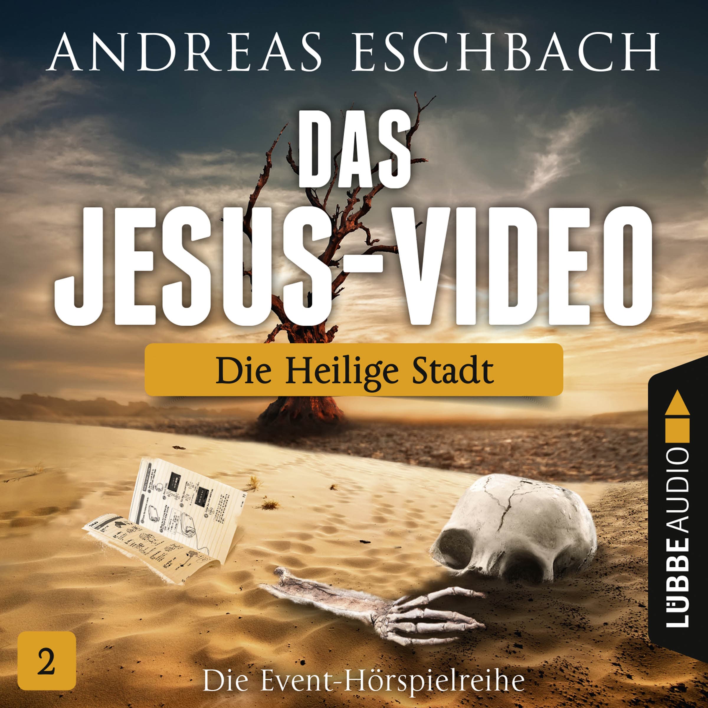 Produktbild: Das Jesus-Video - Folge 02 (9783838778969 )
