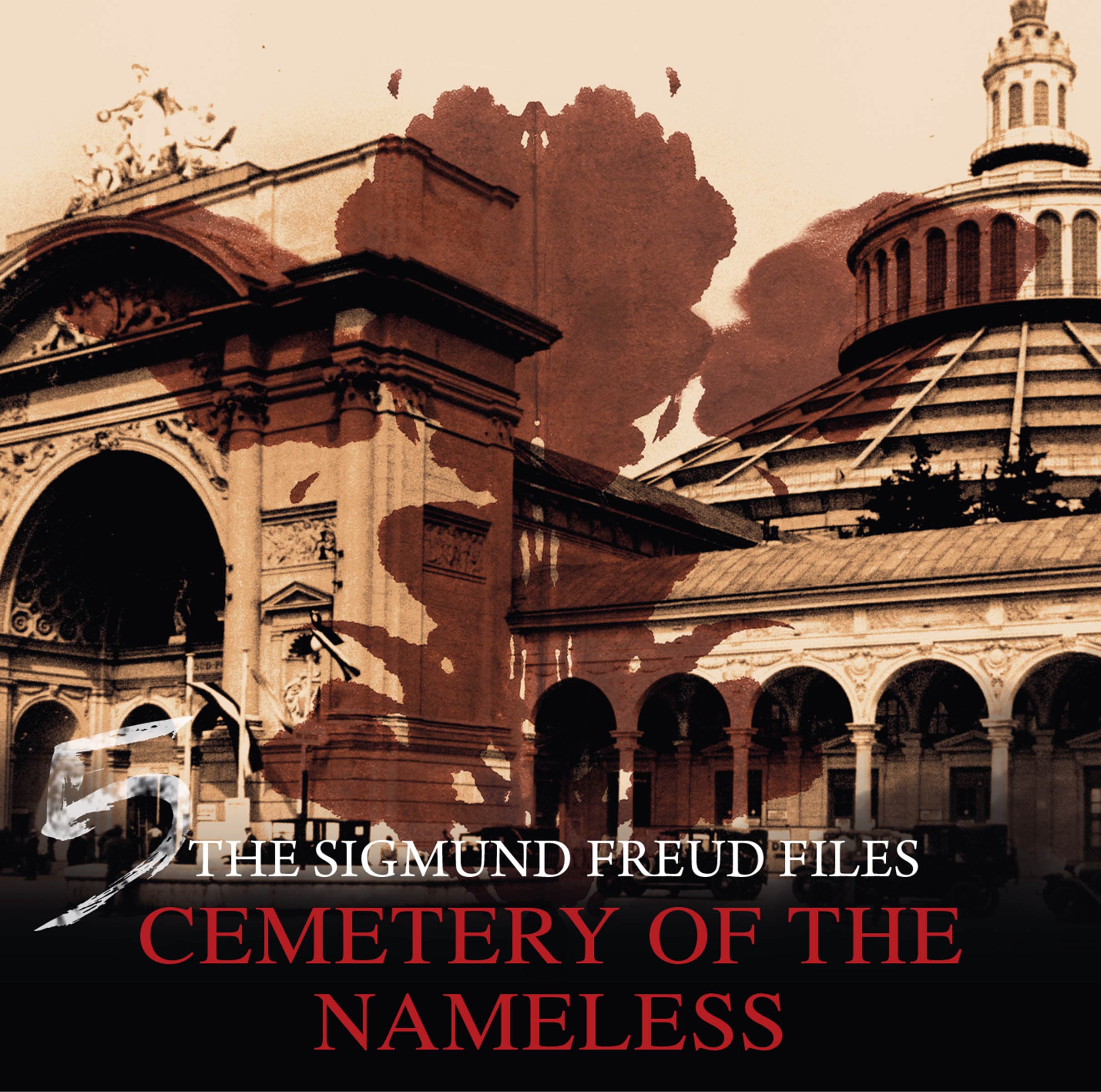 The Sigmund Freud Files - Episode 05