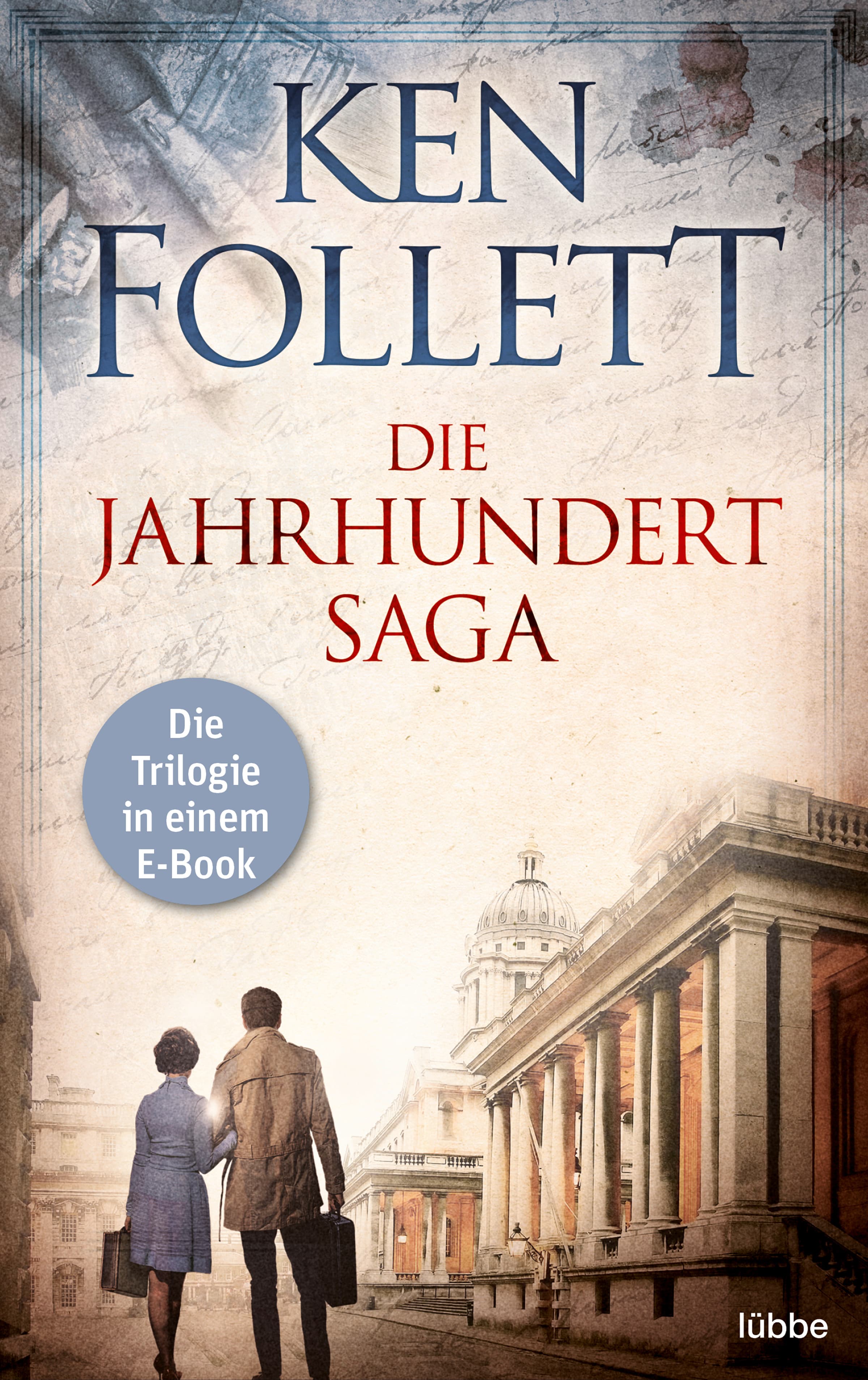 Produktbild: Die Jahrhundert-Trilogie (9783732537907 )