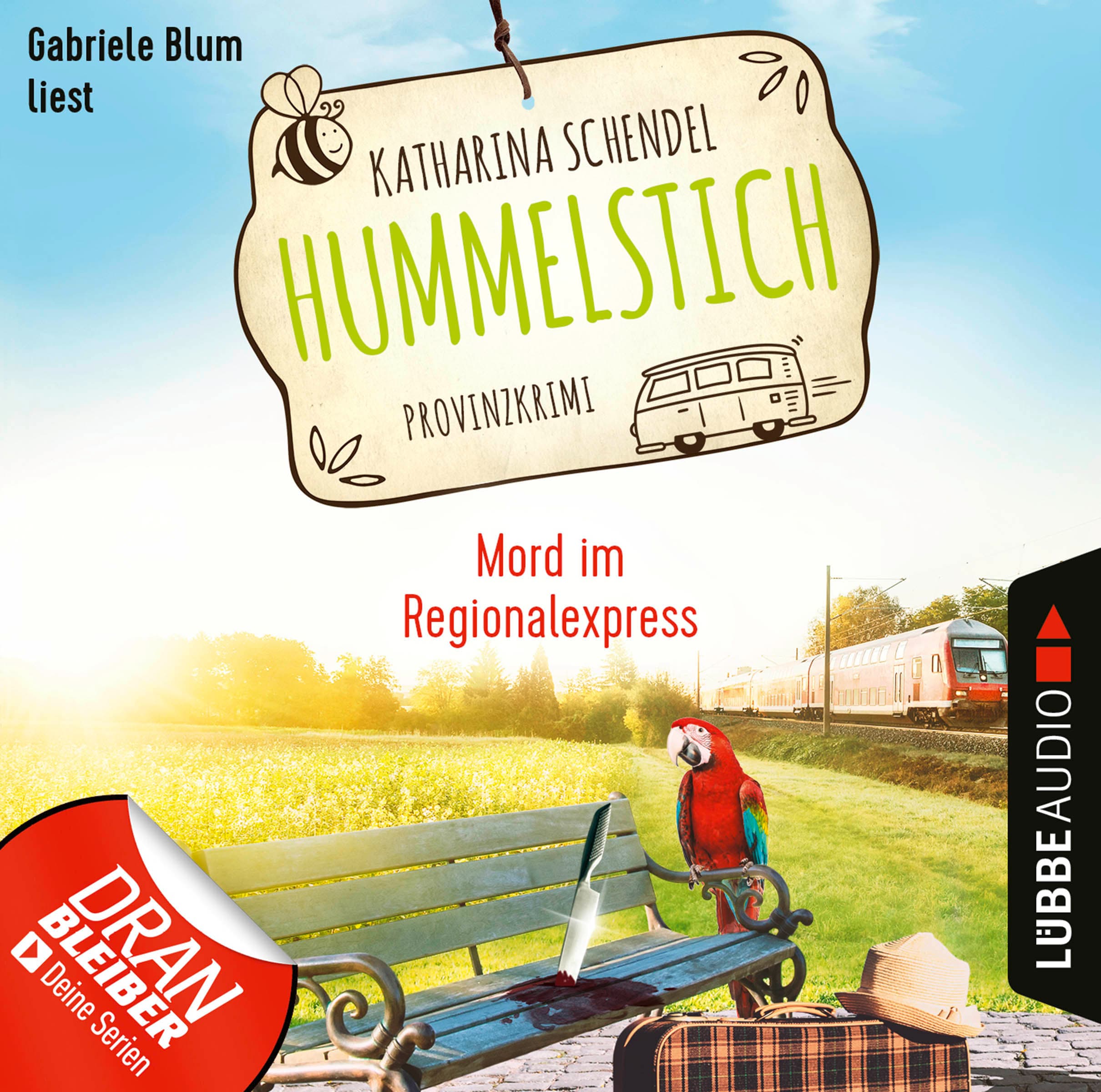 Produktbild: Hummelstich - Folge 06 (9783754000939 )