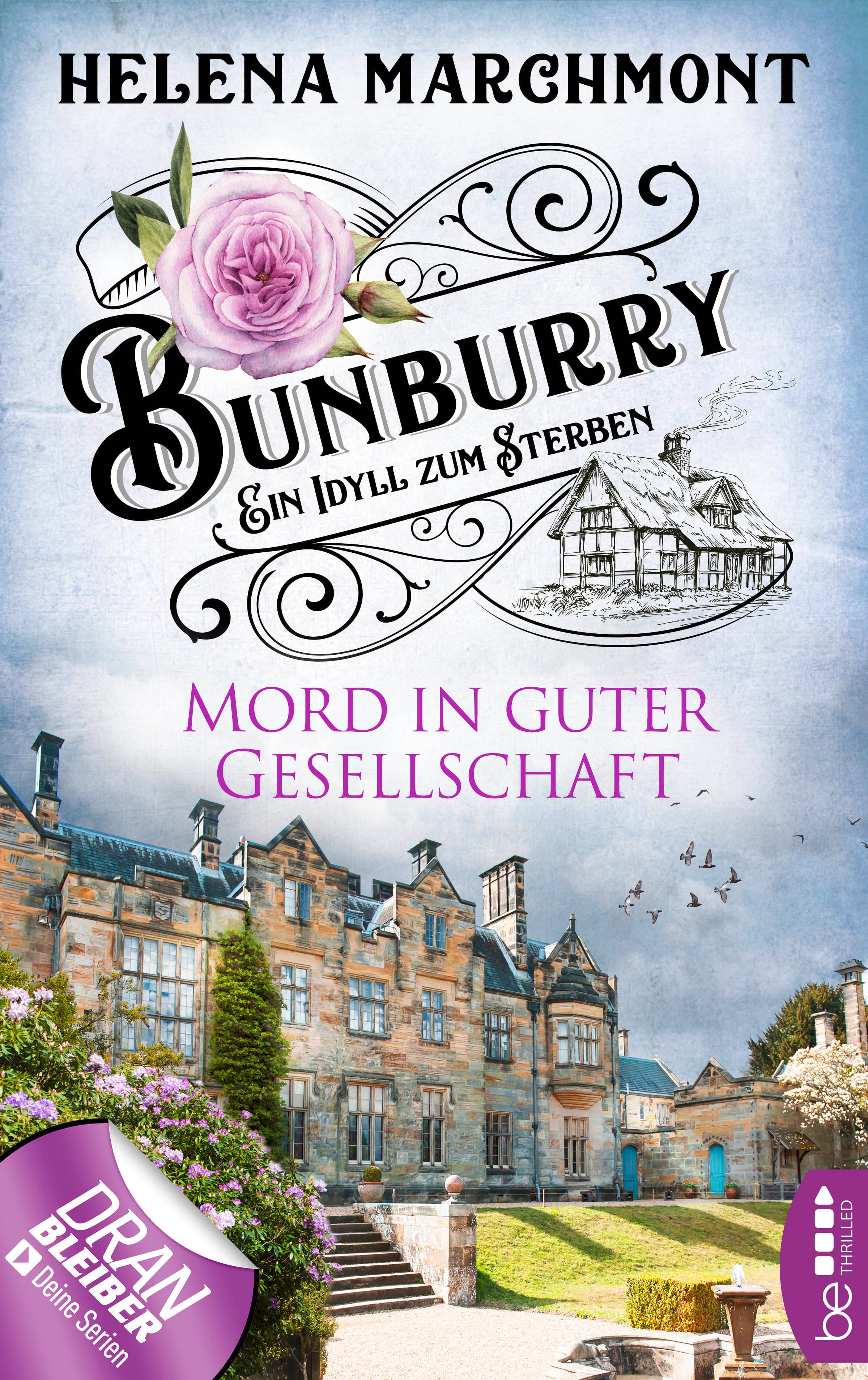 Produktbild: Bunburry - Mord in guter Gesellschaft (9783732563302 )