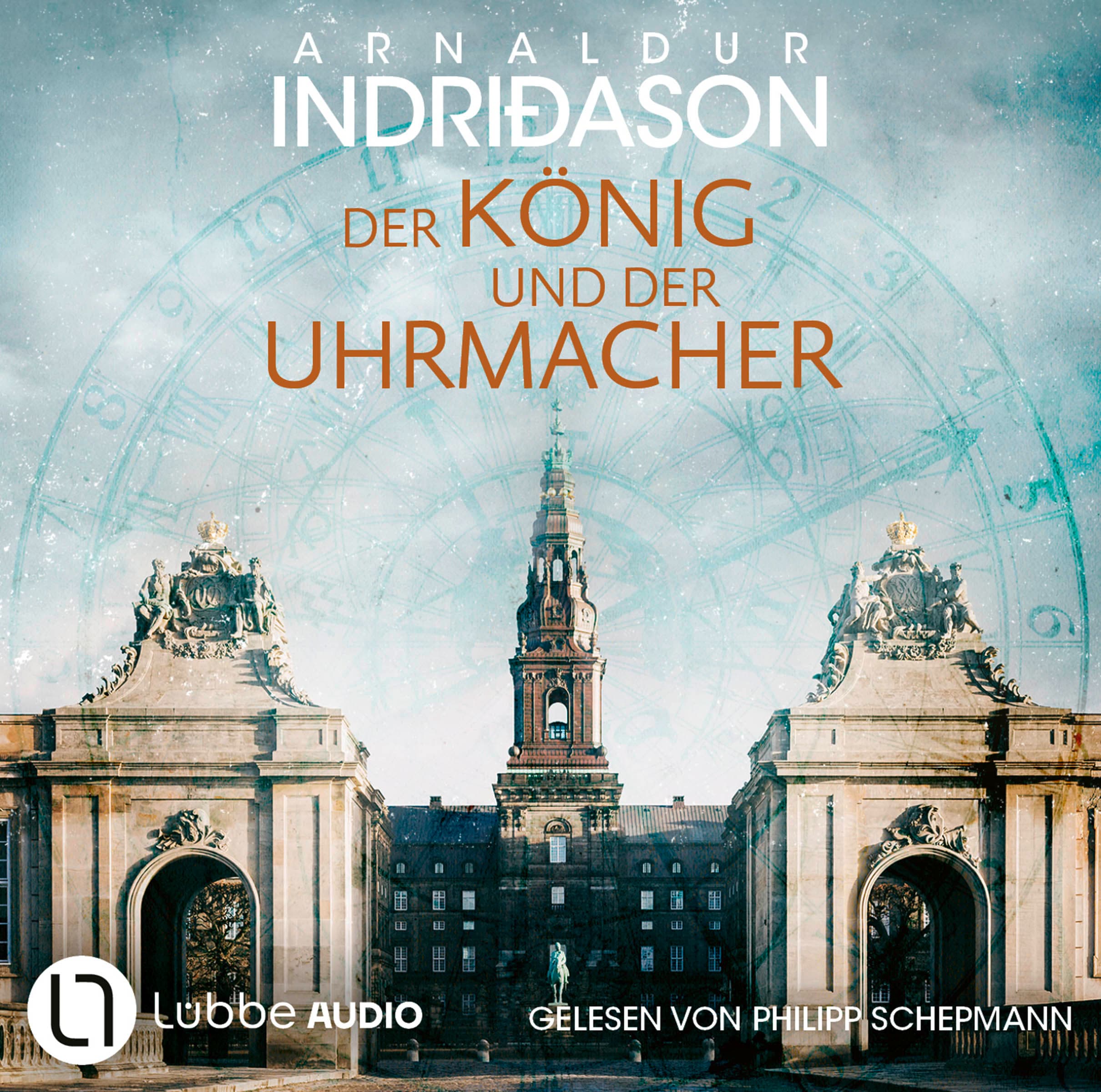 Produktbild: Der König und der Uhrmacher (9783754014141 )
