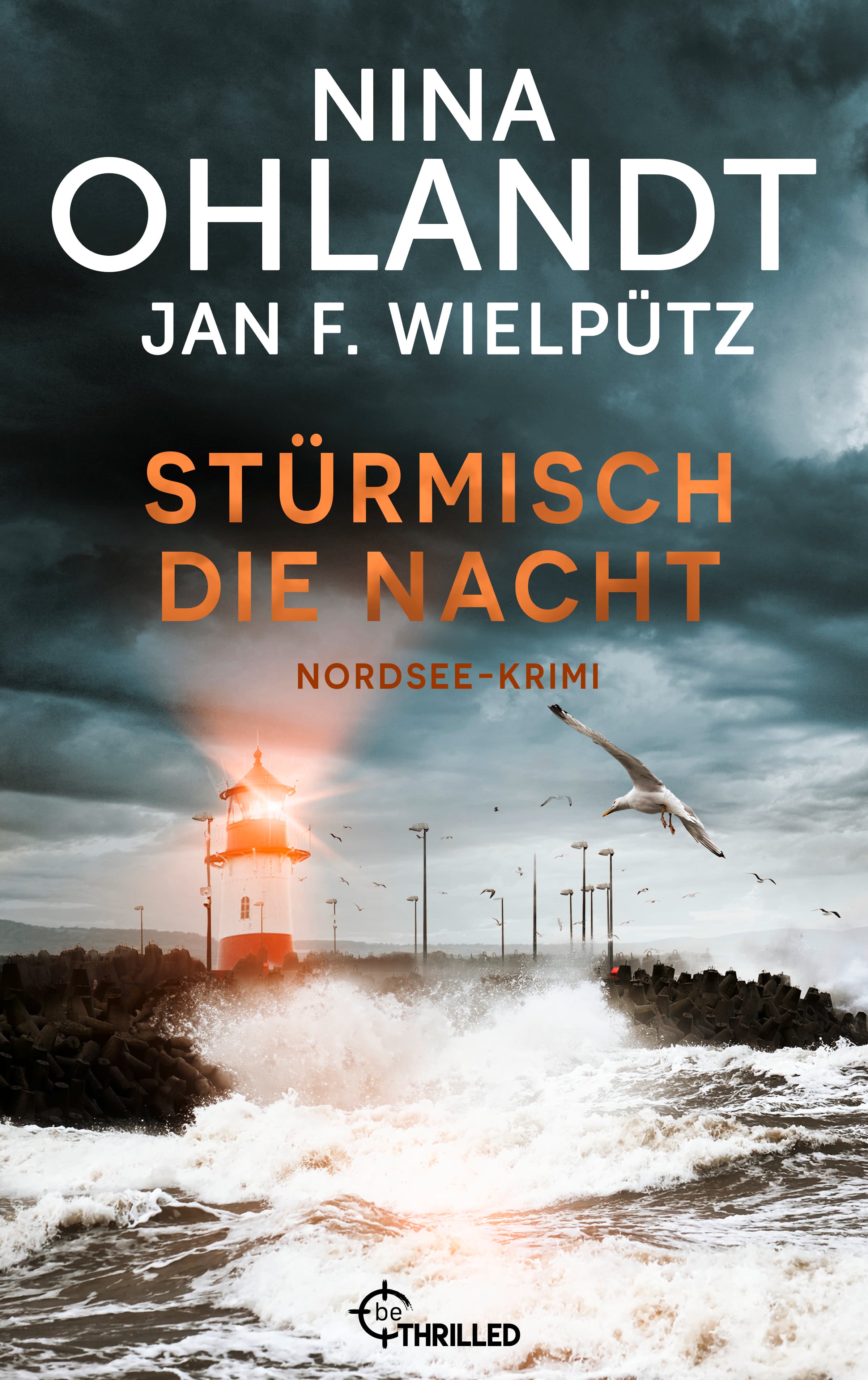 Stürmisch die Nacht