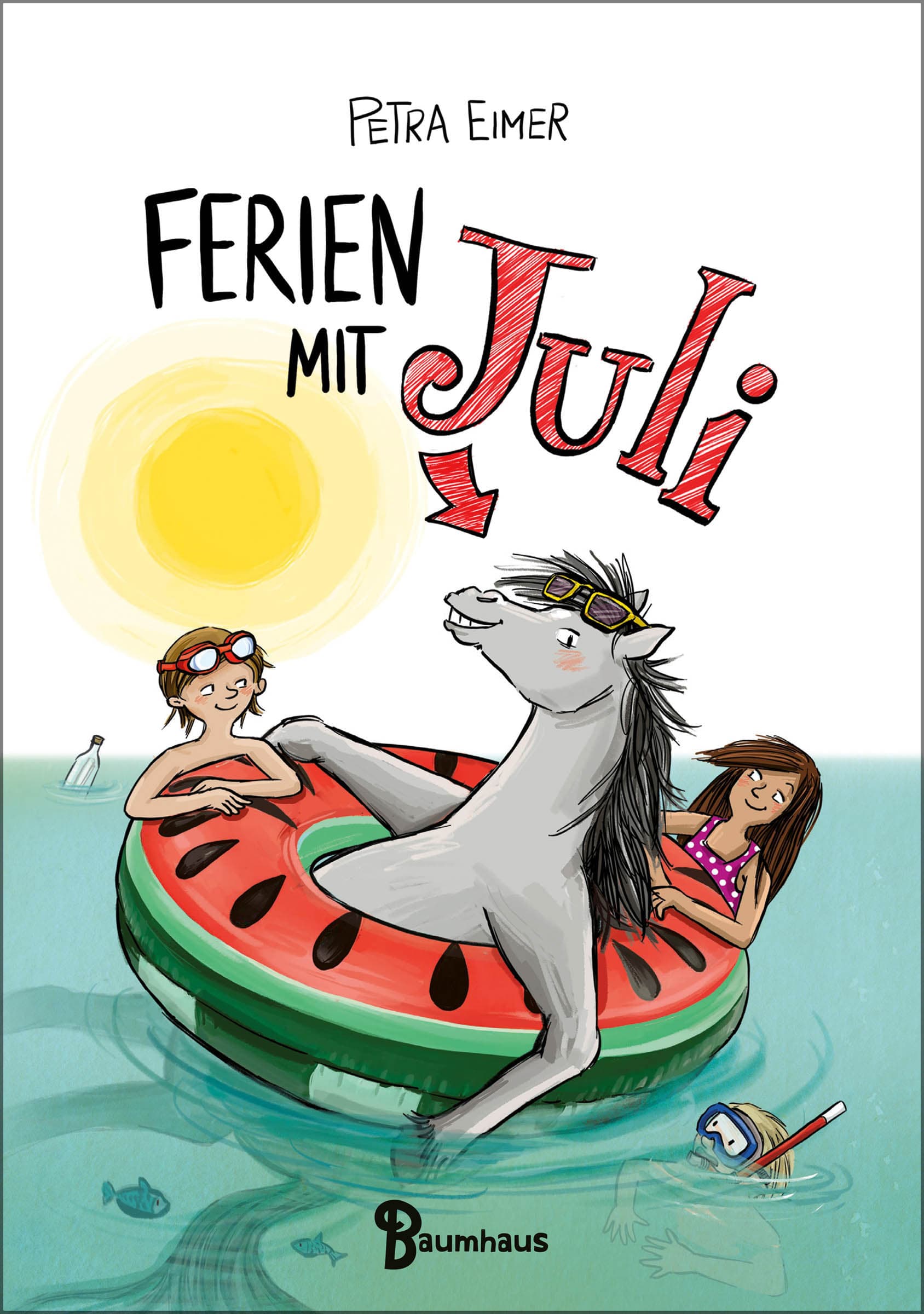 Ferien mit Juli 