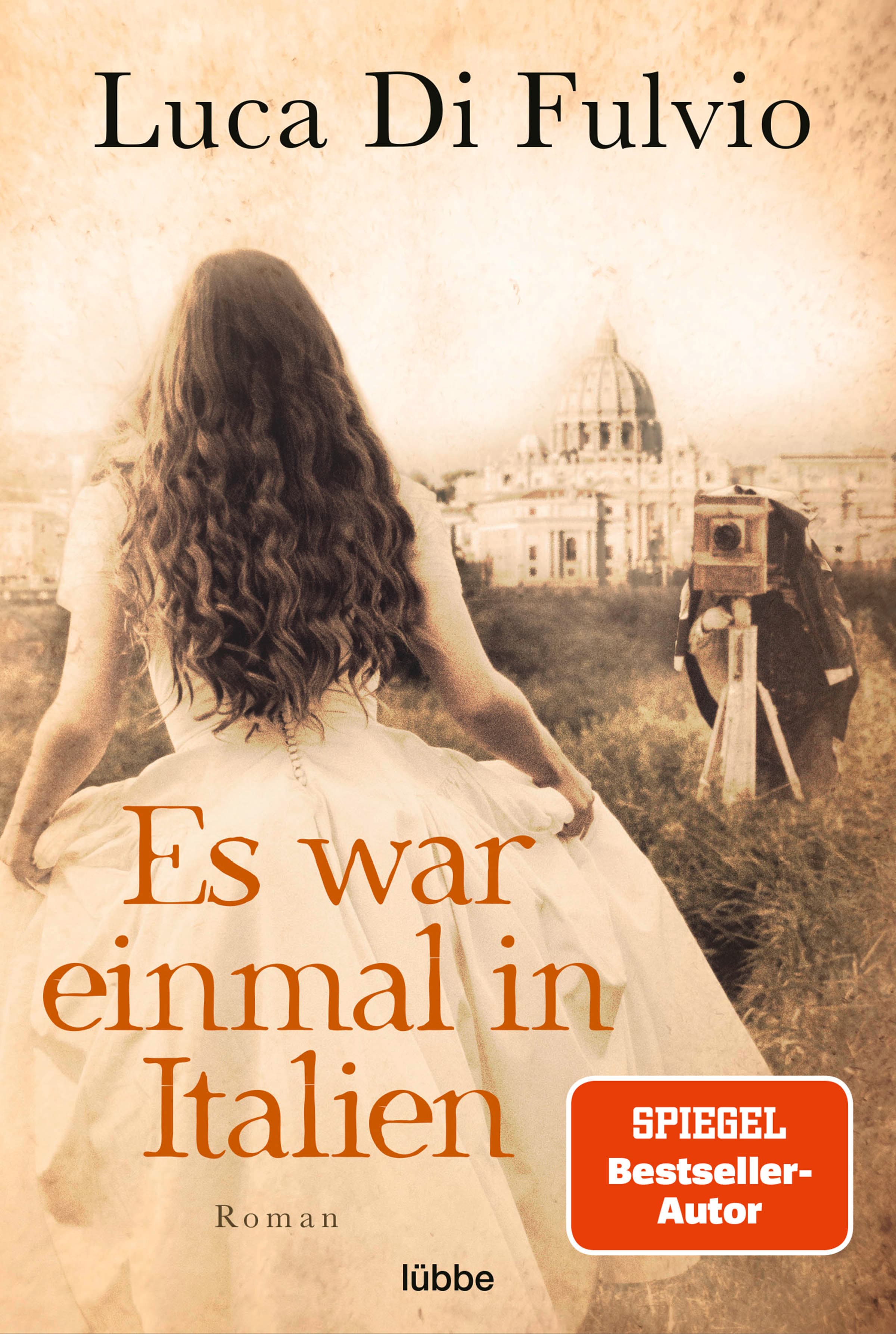 Produktbild: Es war einmal in Italien (9783732594740 )