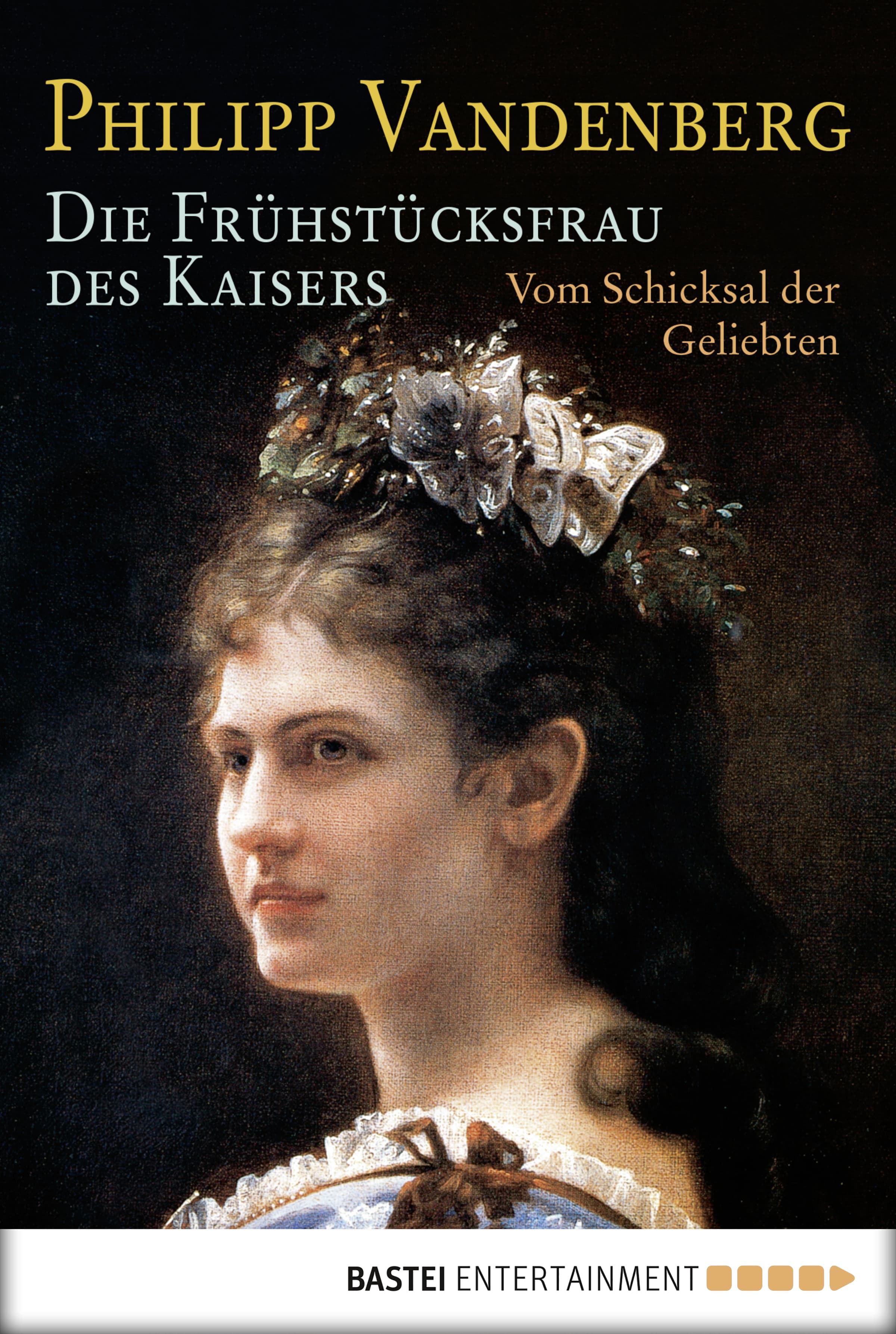 Produktbild: Die Frühstücksfrau des Kaisers (9783838757735 )