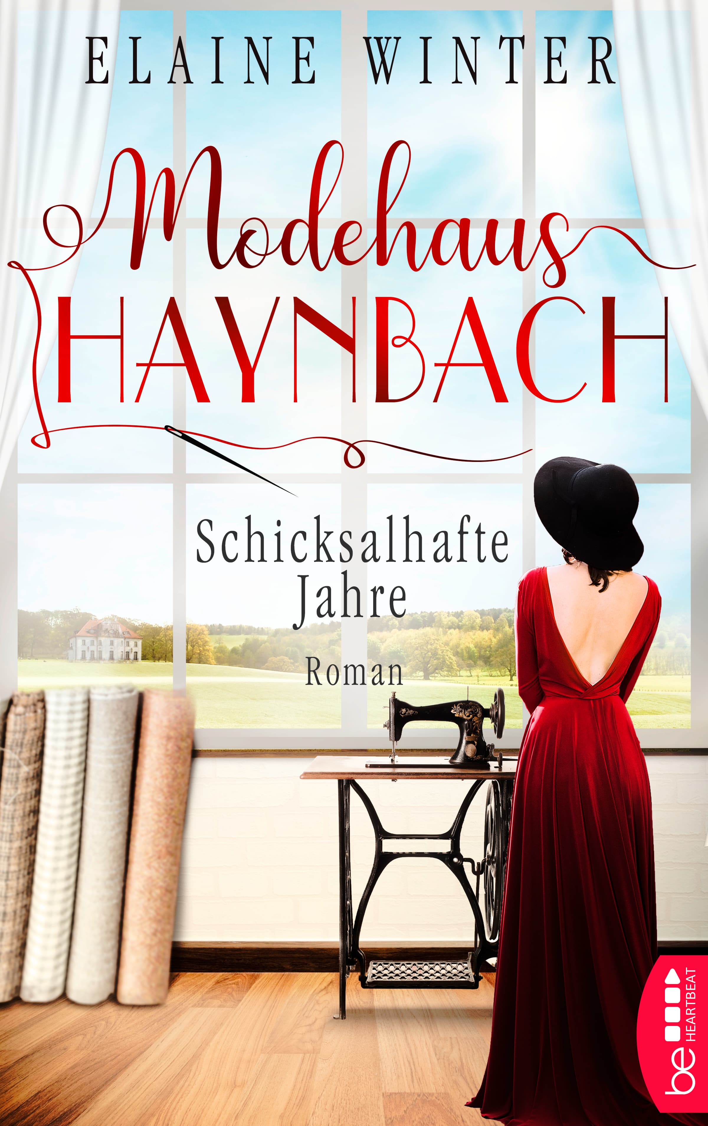 Produktbild: Modehaus Haynbach – Schicksalhafte Jahre (9783732570621 )