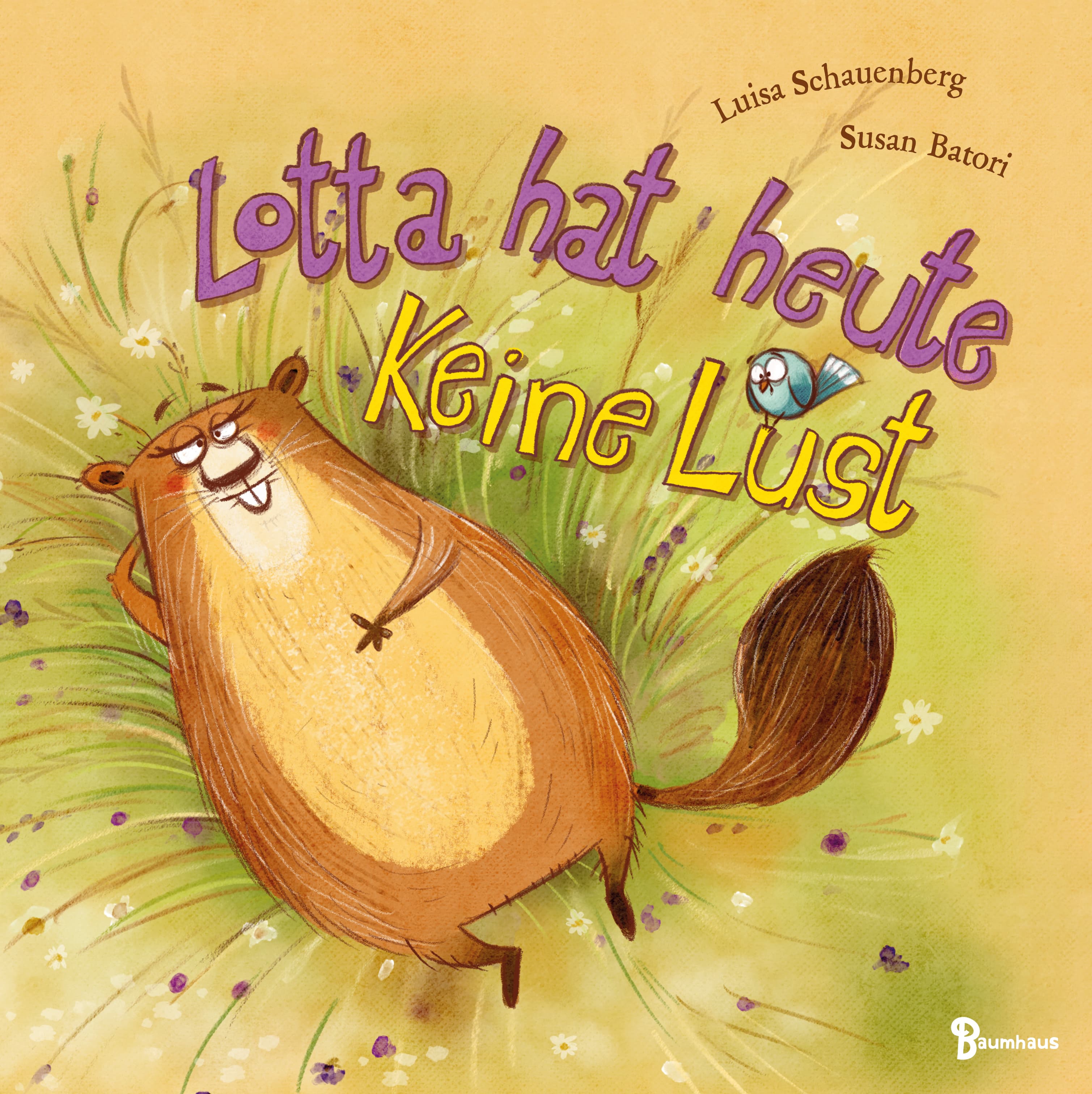 Produktbild: Lotta hat heute keine Lust (9783833907623 )