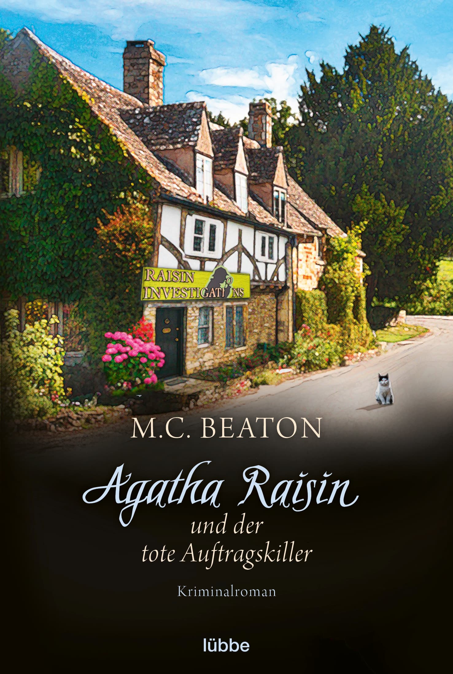 Produktbild: Agatha Raisin und der tote Auftragskiller (9783732587964 )