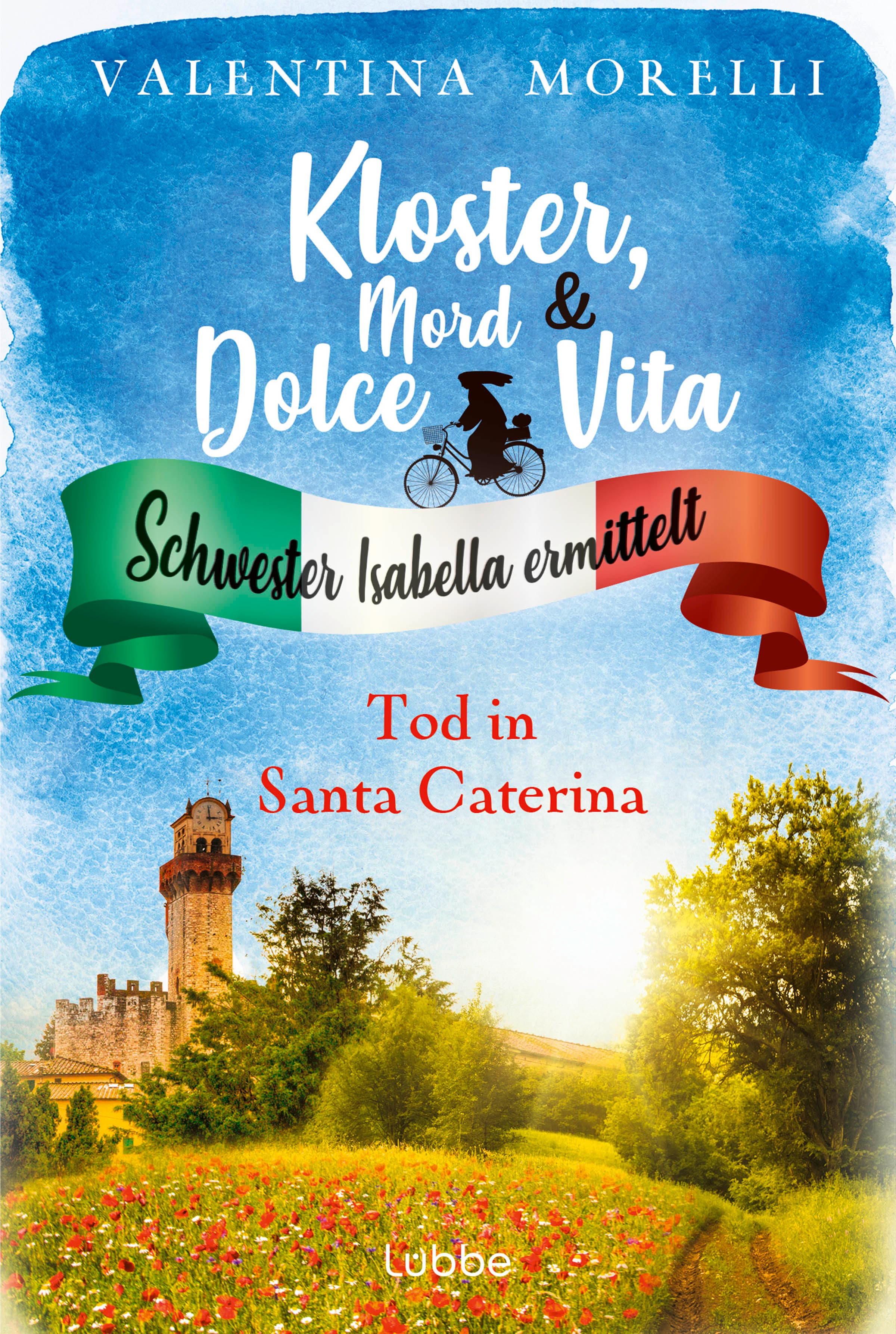 Kloster, Mord und Dolce Vita - Tod in Santa Caterina