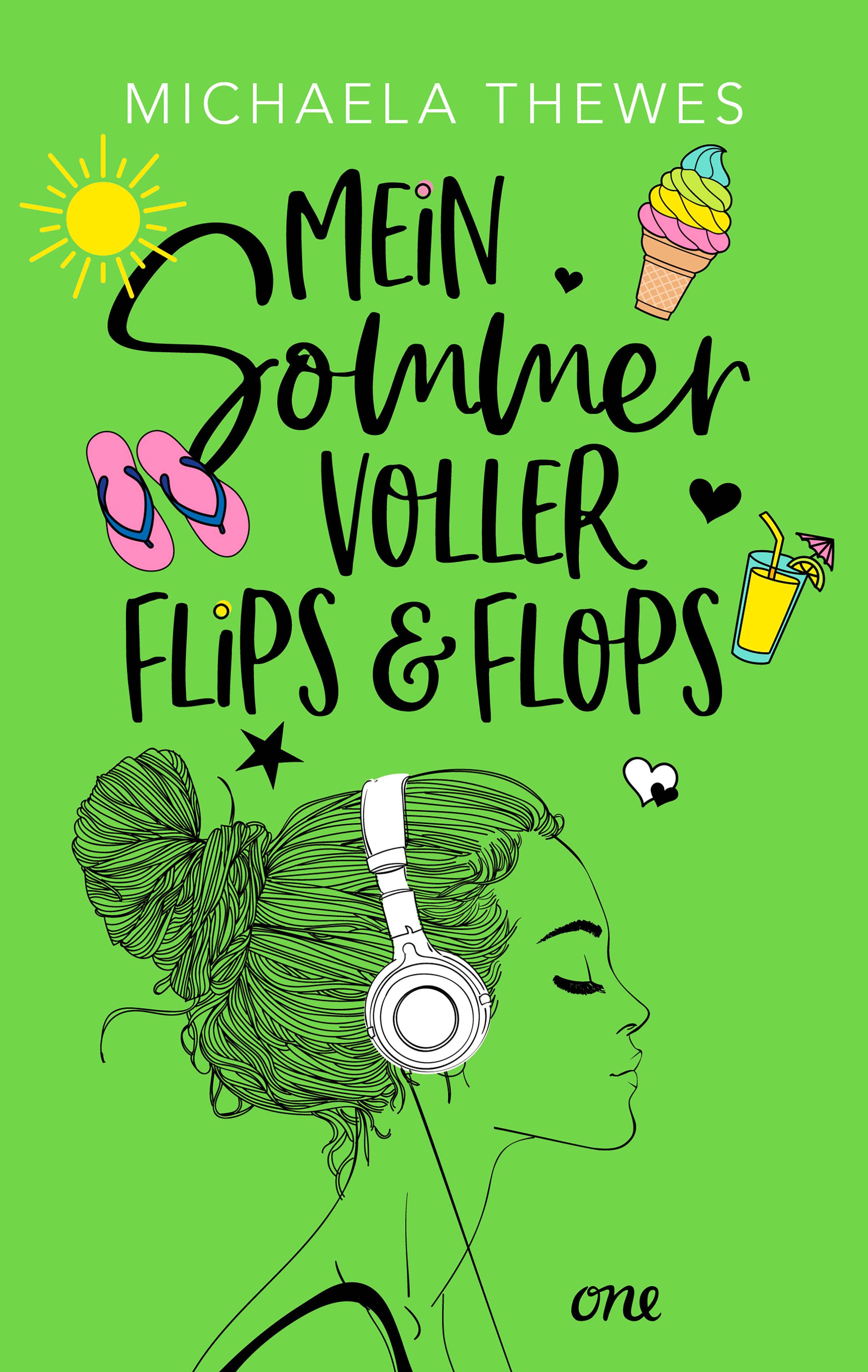 Produktbild: Mein Sommer voller Flips und Flops (9783751738262 )