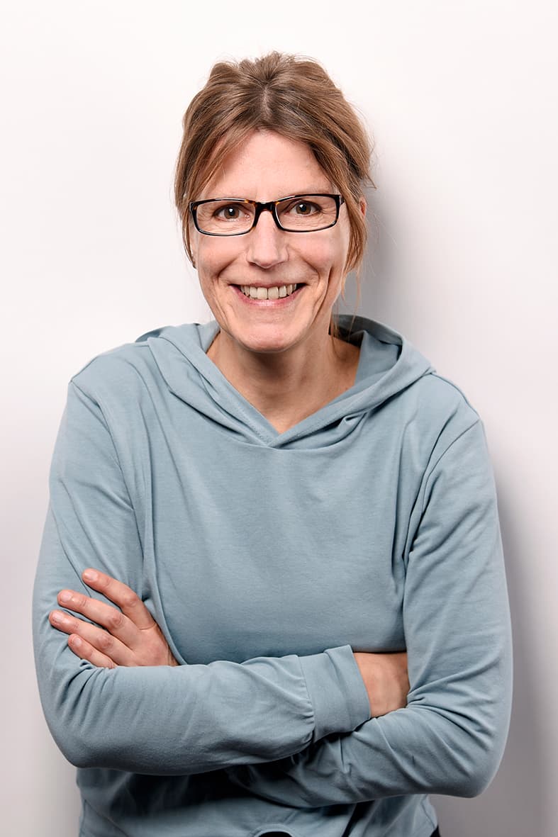 Portrait: Barbara Scholz