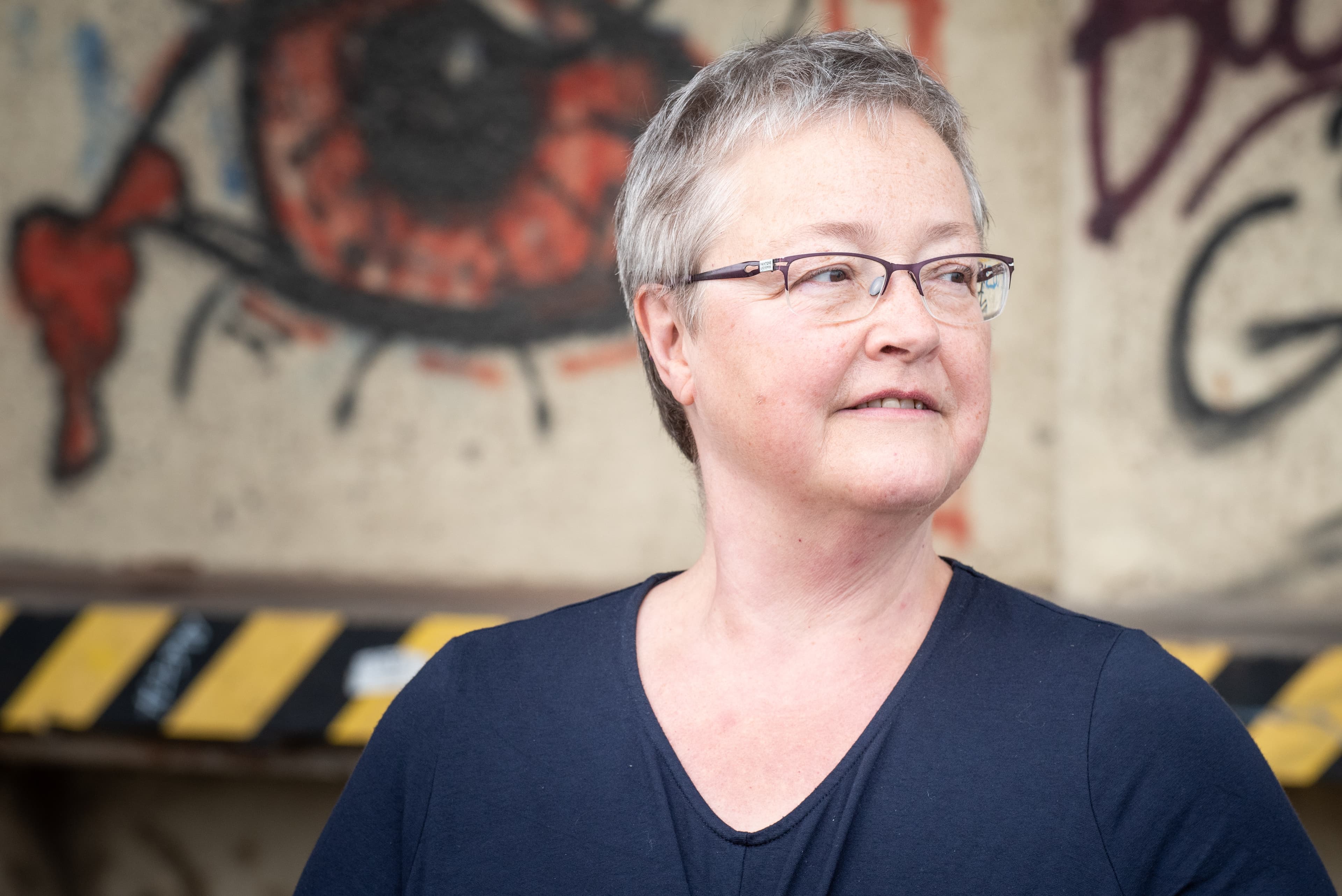 Portrait: Gabi Neumayer