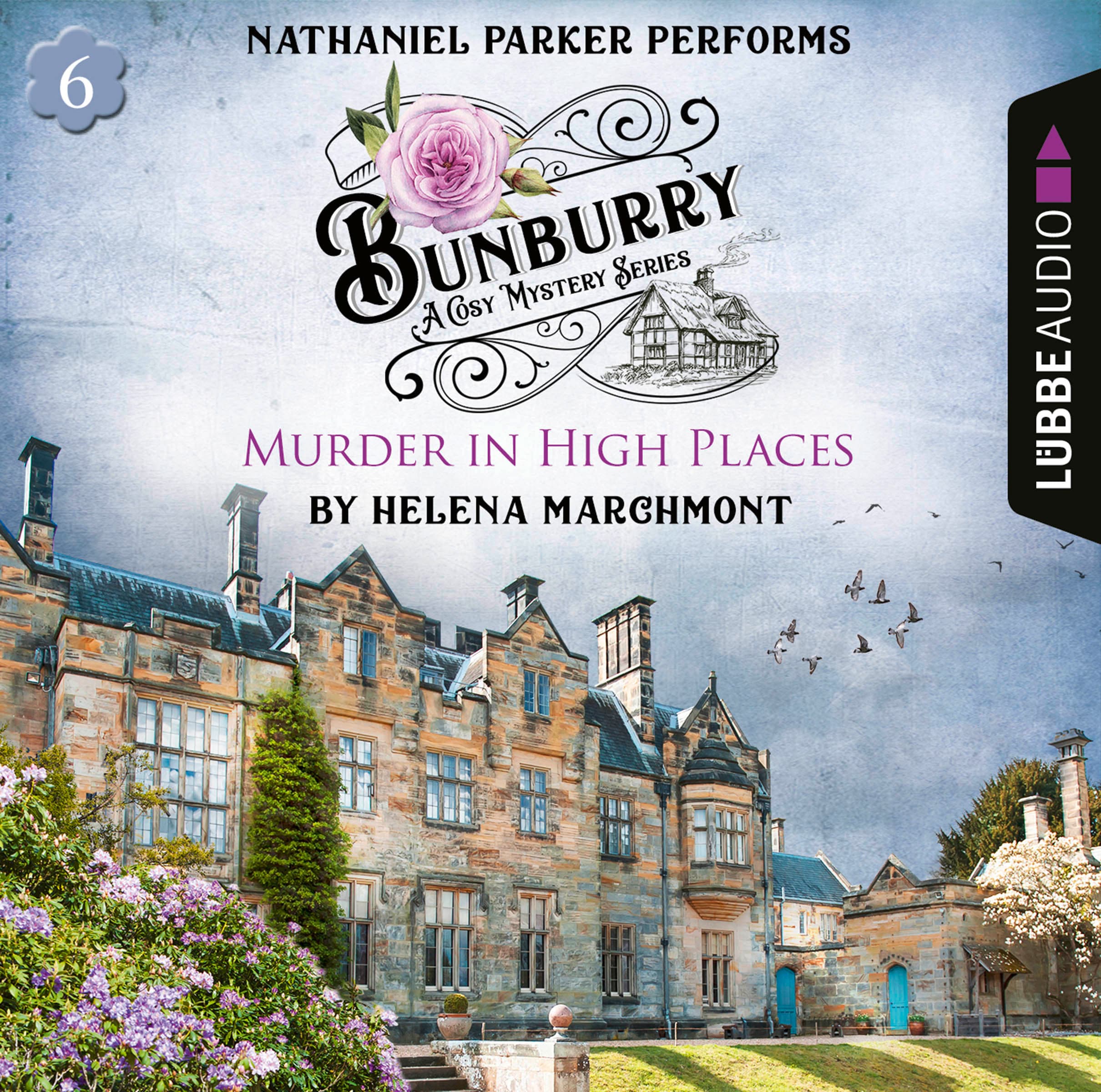 Produktbild: Bunburry - Murder in High Places (9783838793054 )
