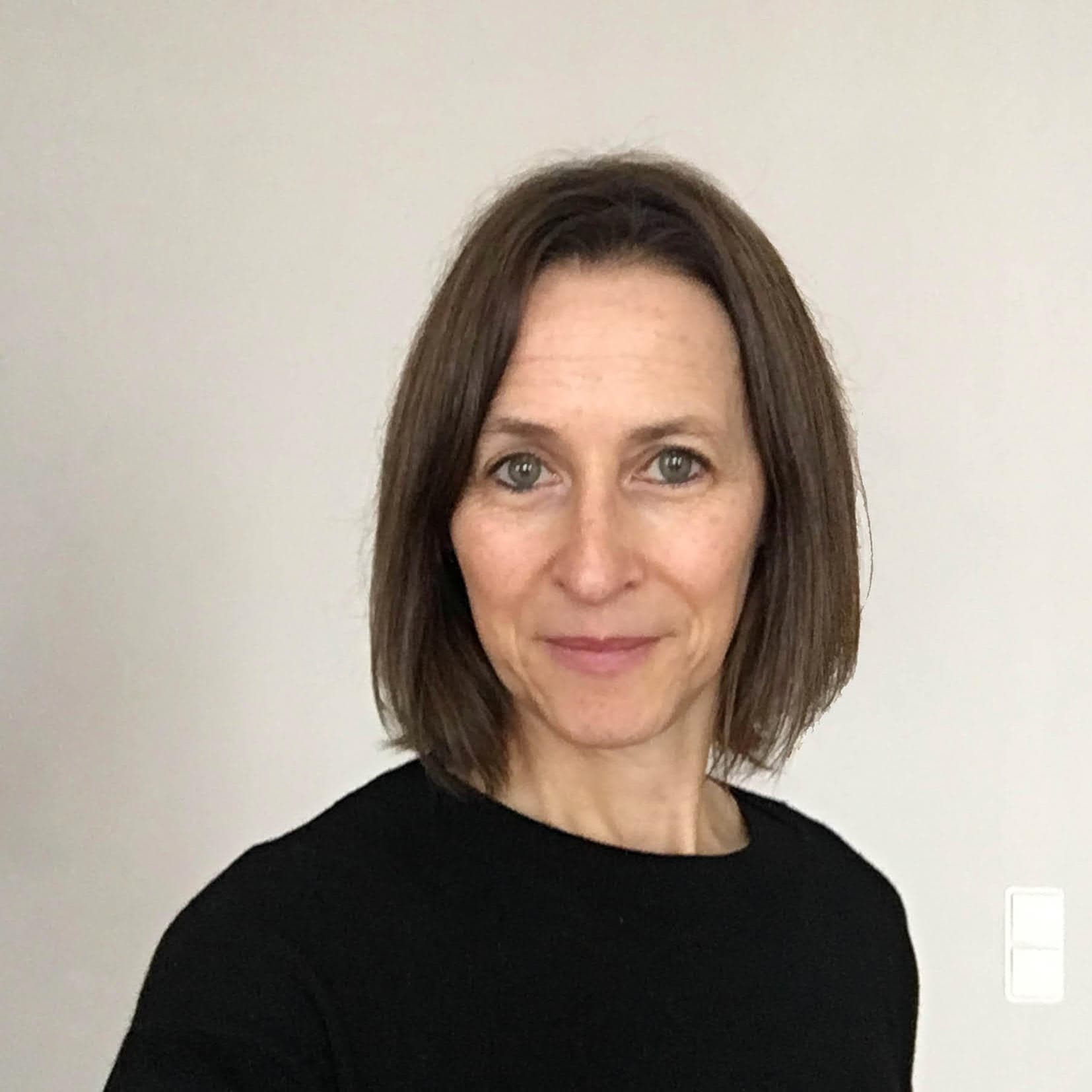 Portrait: Sabine Büchner