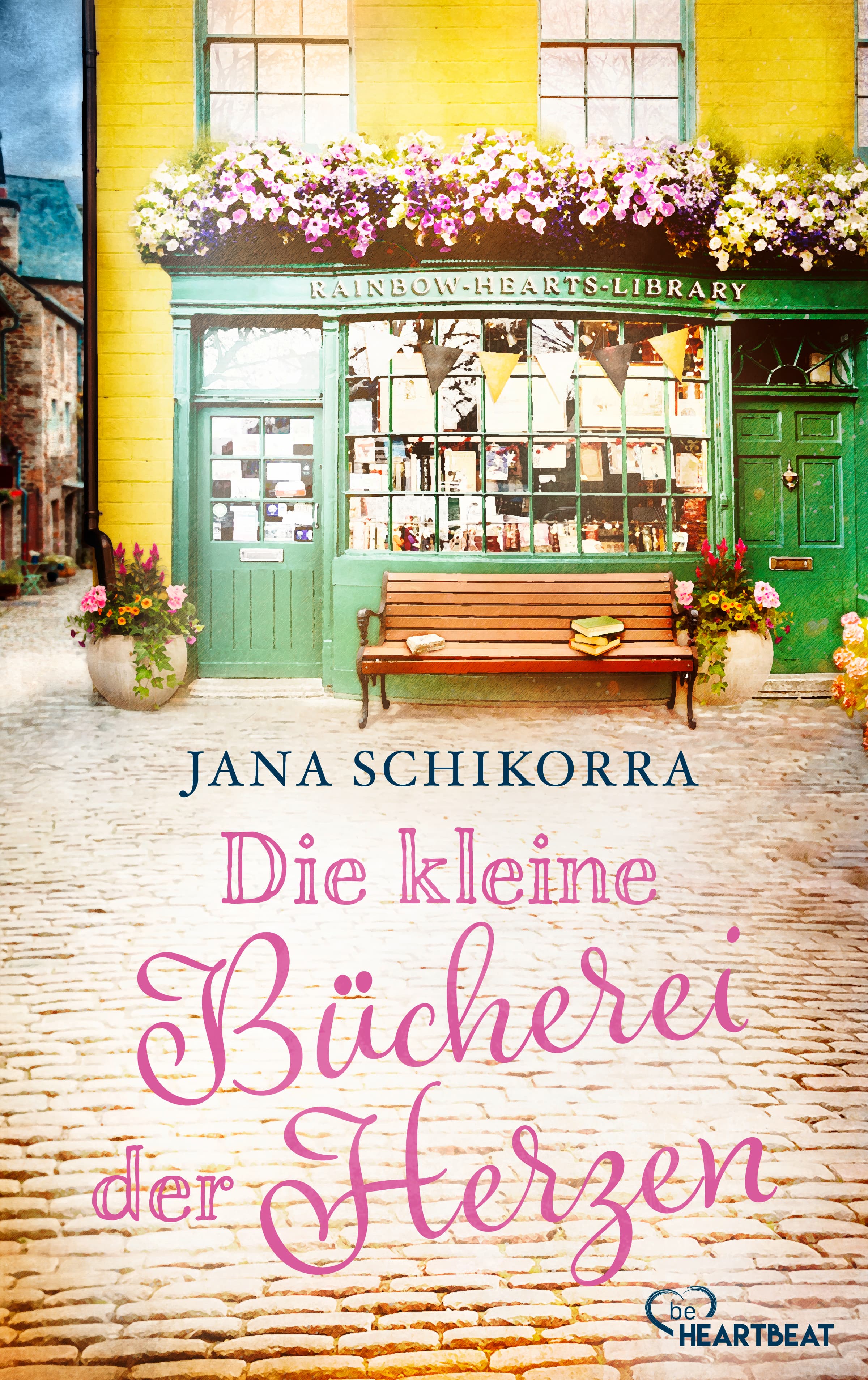 Produktbild: Die kleine Bücherei der Herzen (9783751726931 )