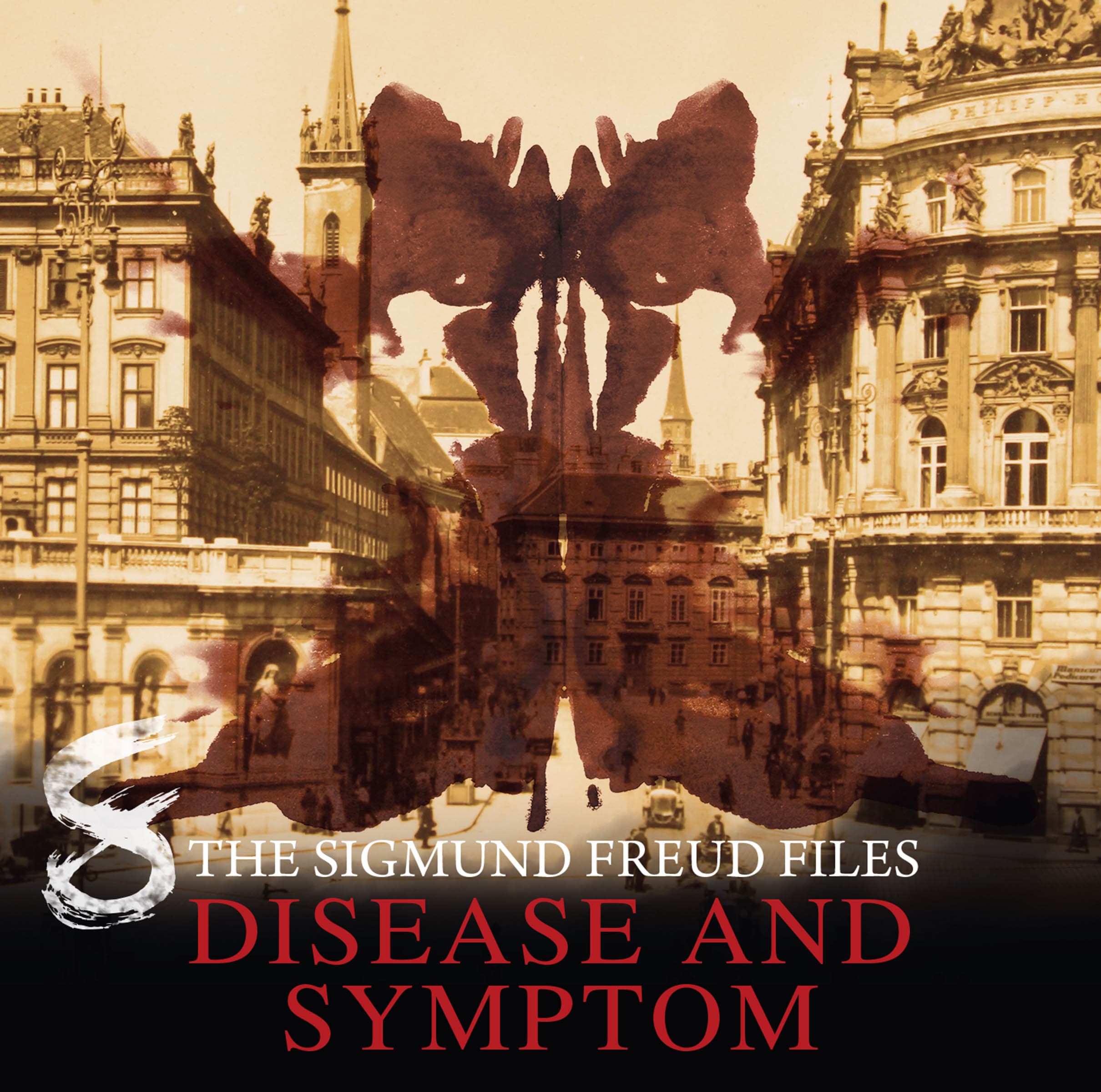 The Sigmund Freud Files - Episode 08