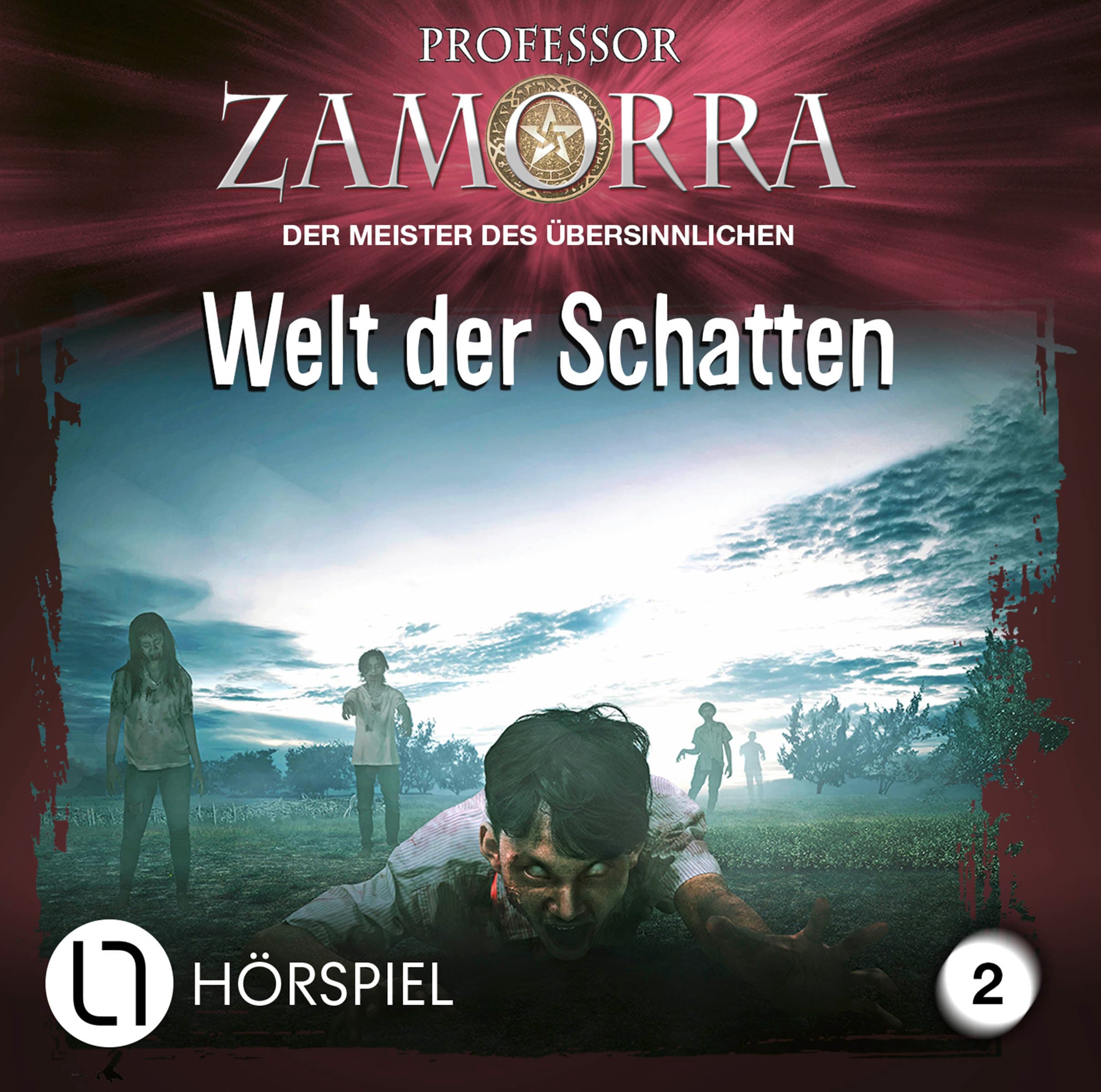 Produktbild: Professor Zamorra - Folge 2 (9783785784648 )