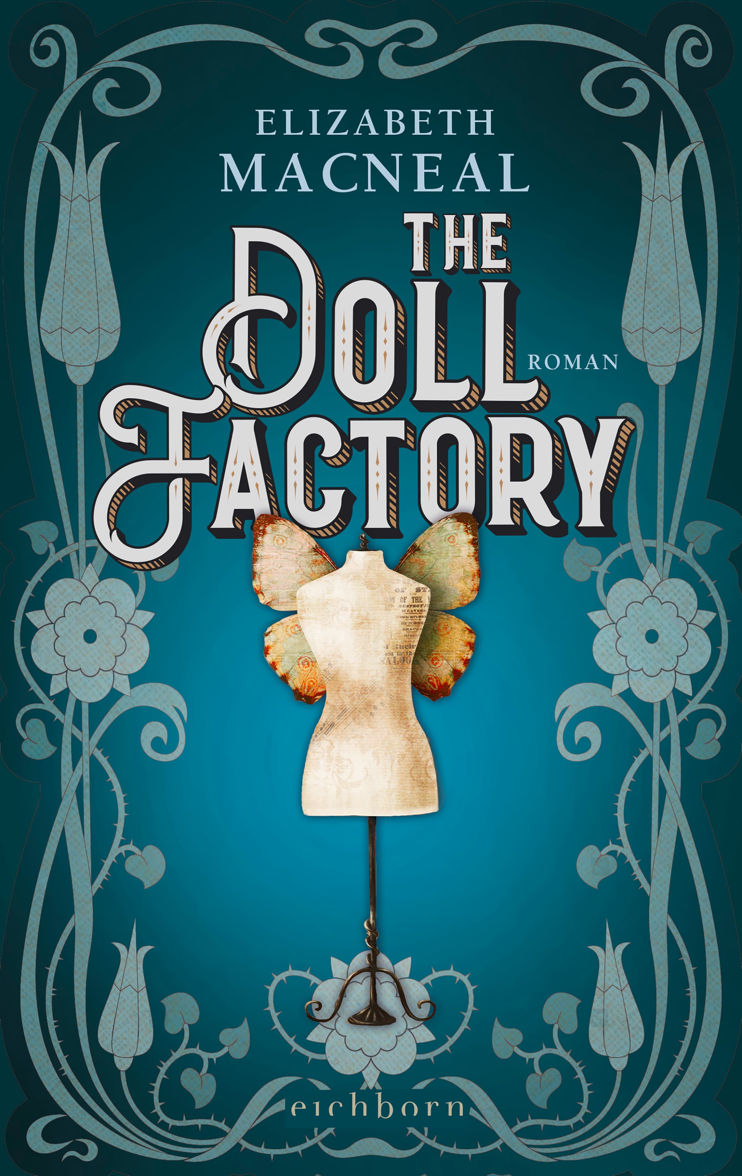 Produktbild: The Doll Factory (9783732587940 )