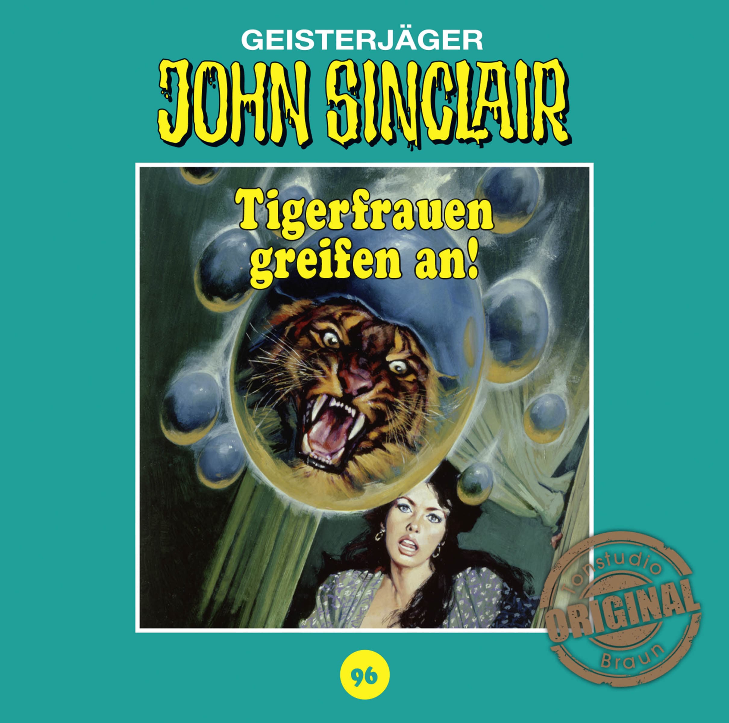 Produktbild: John Sinclair Tonstudio Braun - Folge 96 (9783838780962 )