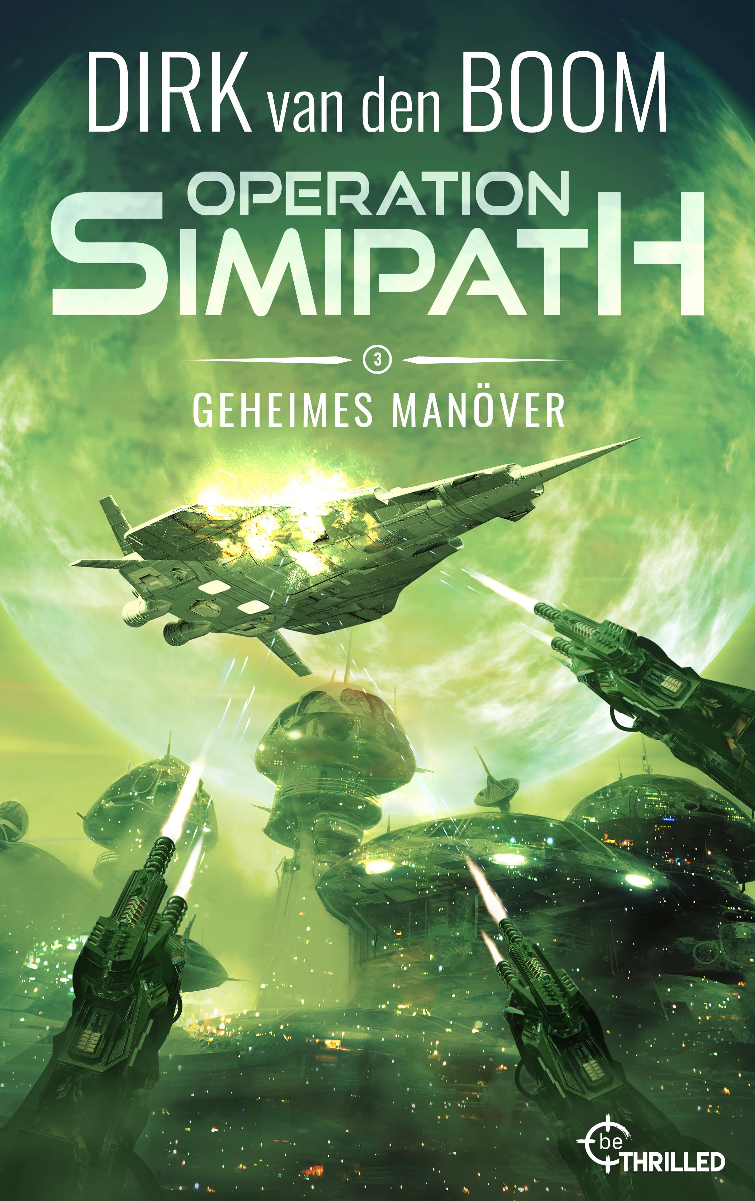 Produktbild: Operation Simipath: Geheimes Manöver (9783751724210 )