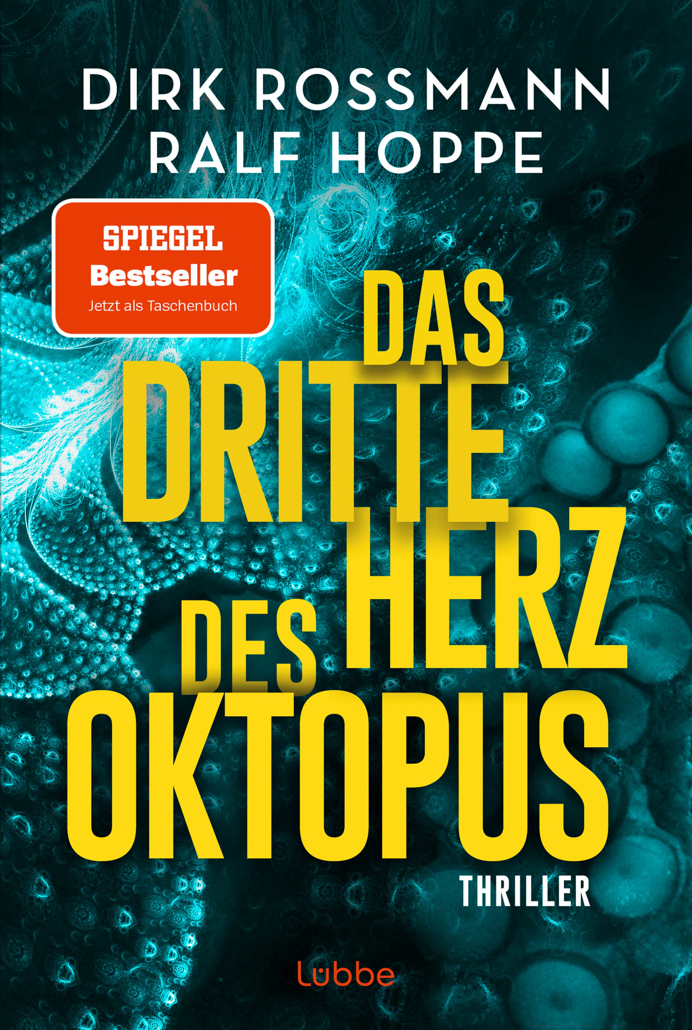 Produktbild: Das dritte Herz des Oktopus (9783404194360 )