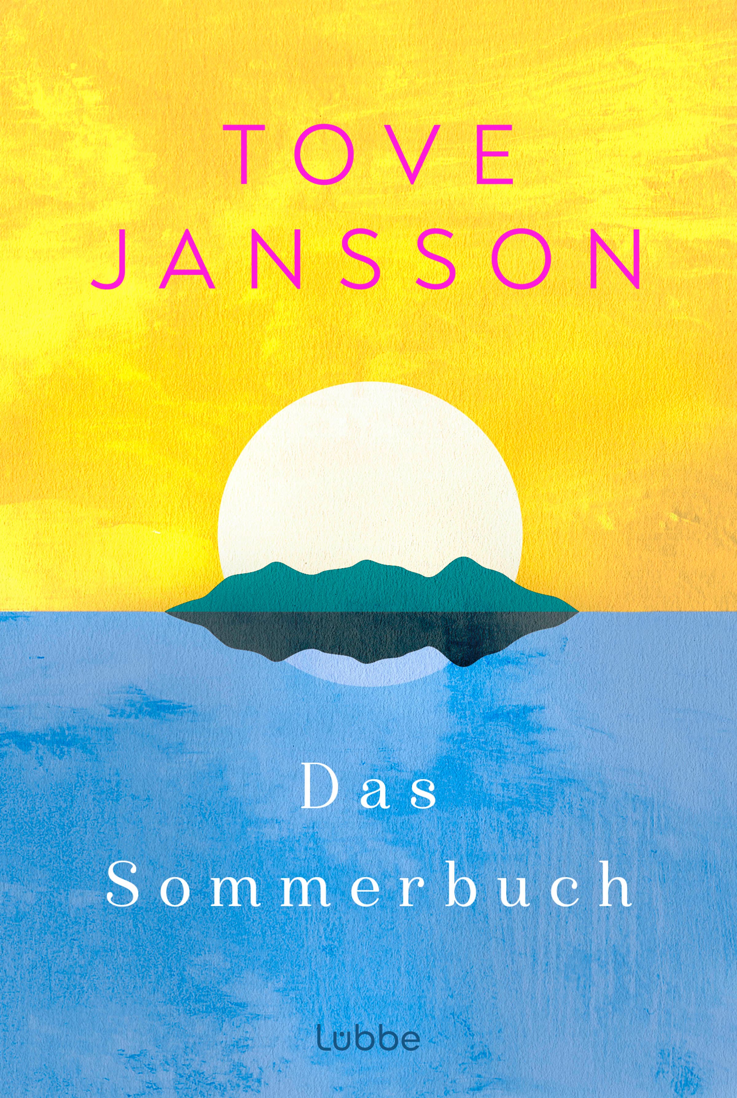 Produktbild: Das Sommerbuch (9783404192953 )