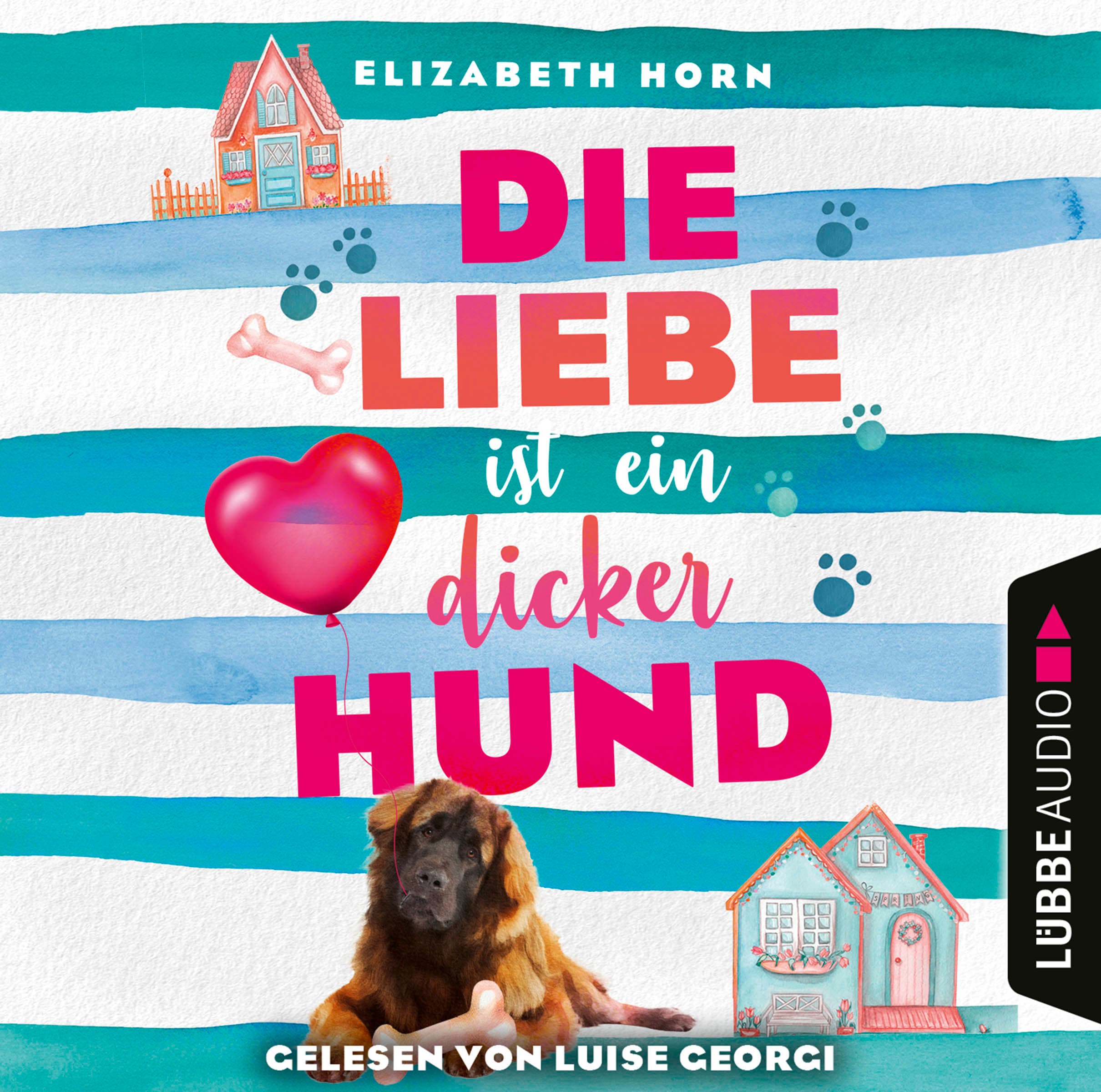 Produktbild: Die Liebe ist ein dicker Hund (9783754000830 )