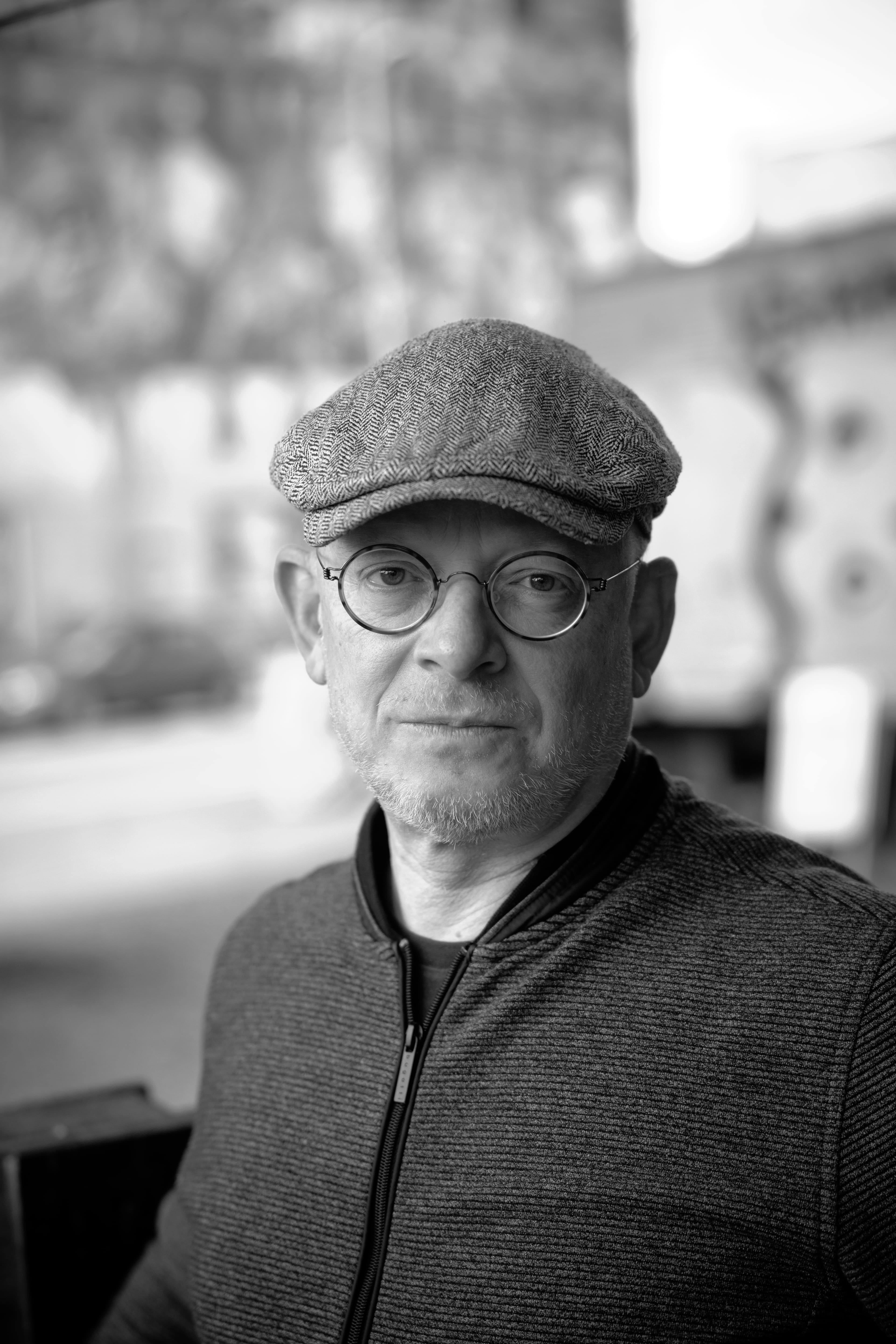 Portrait: Timur Vermes
