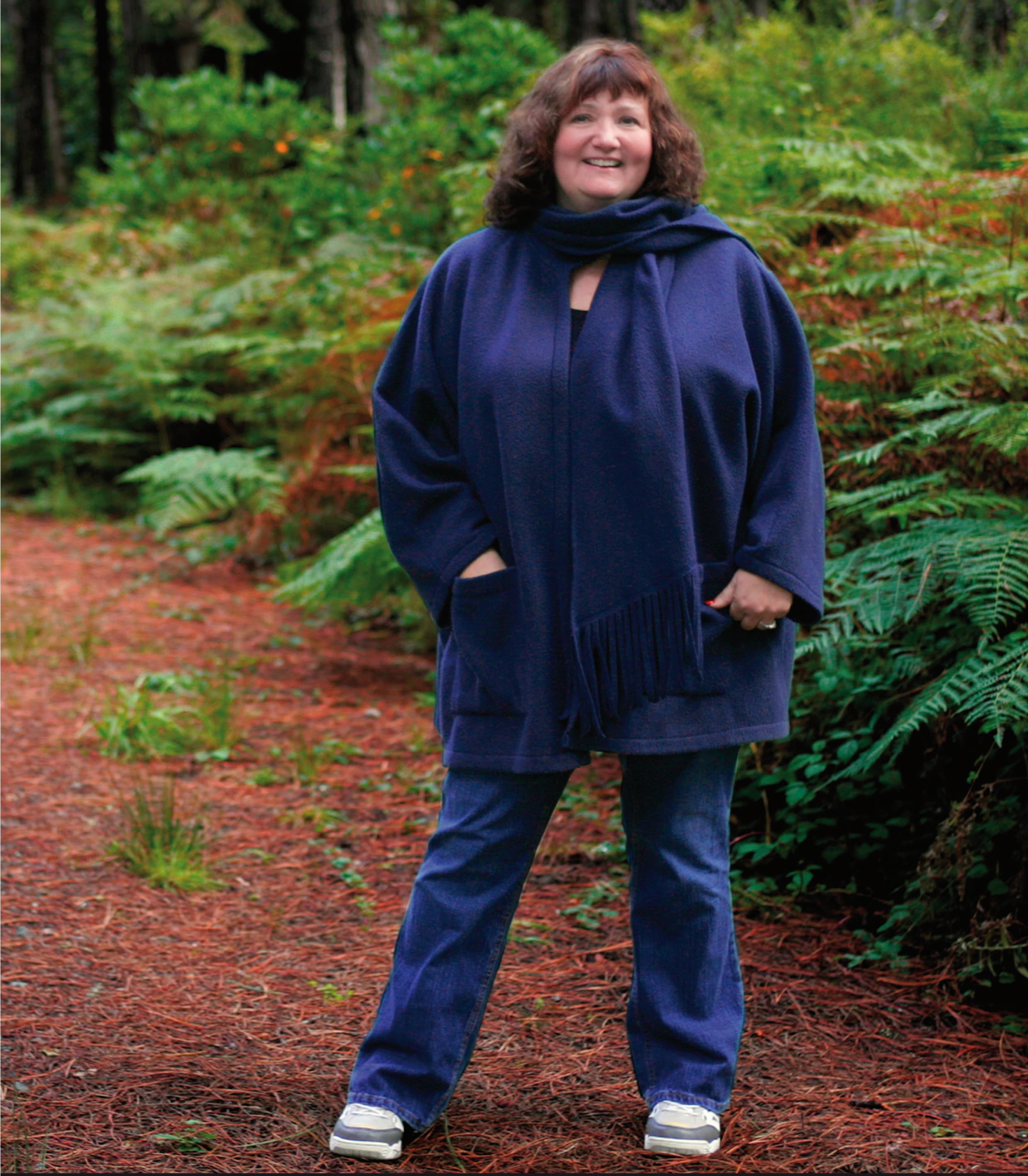 Portrait: Christine Feehan