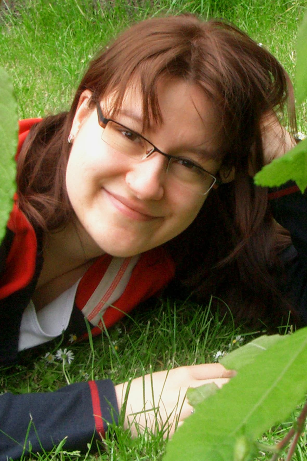 Portrait: Dania Dicken