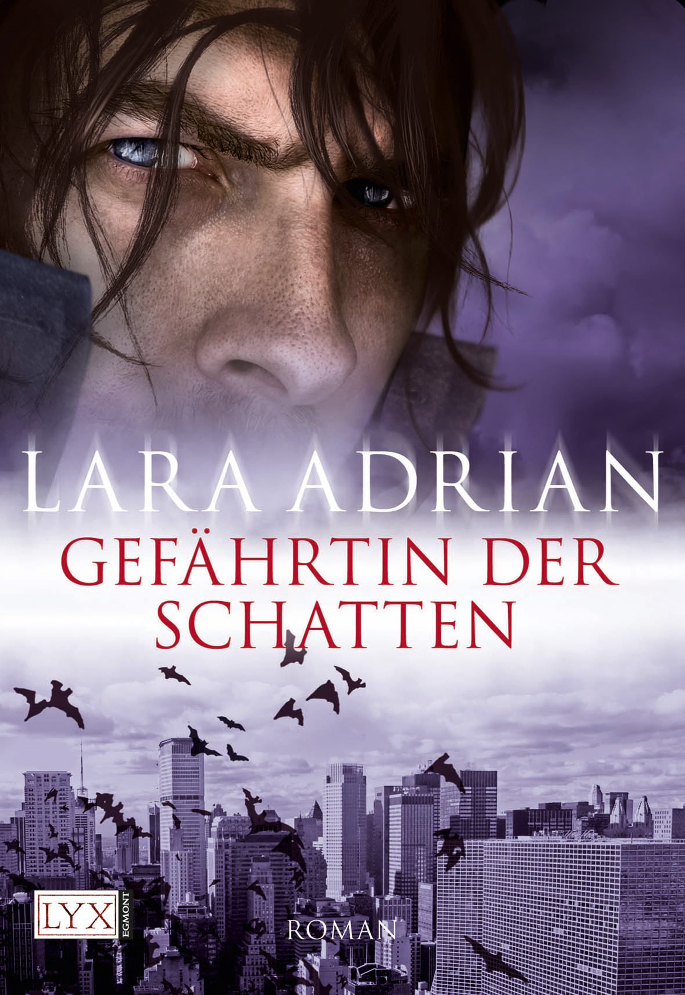 Produktbild: Gefährtin der Schatten (9783802581854 )