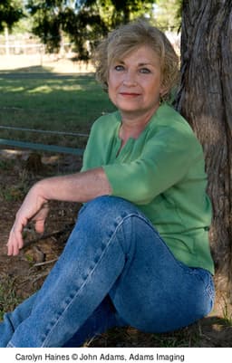 Portrait (Download): Carolyn Haines