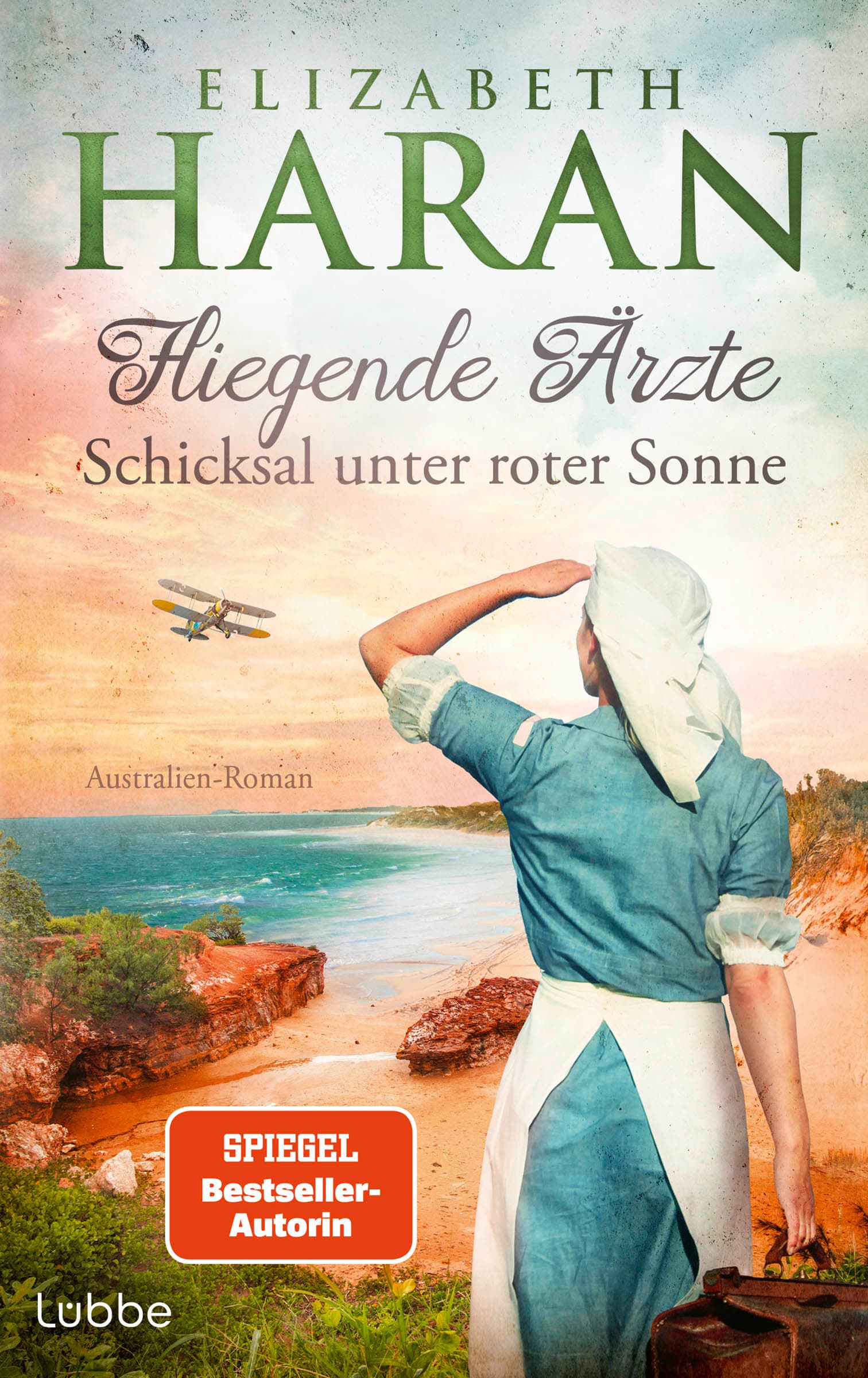 Produktbild: Fliegende Ärzte - Schicksal unter roter Sonne (9783757700195 )