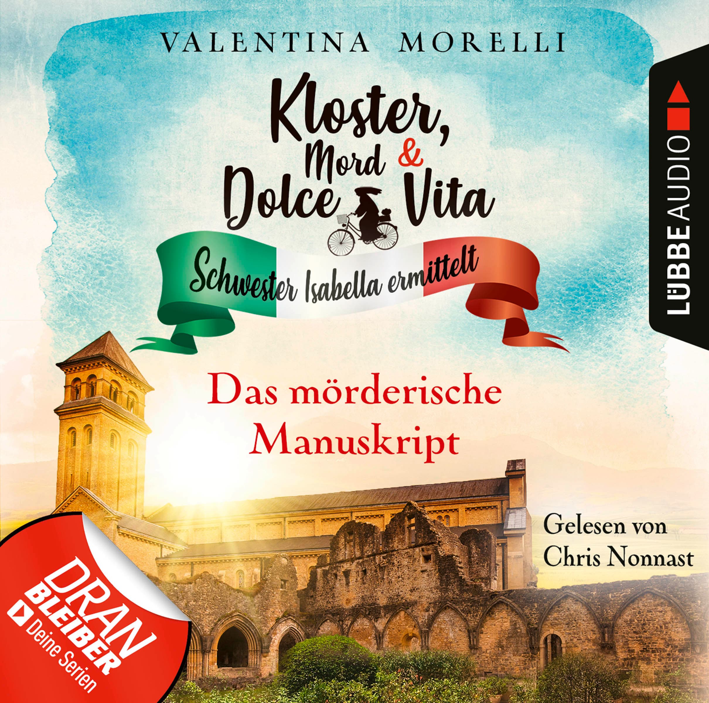 Produktbild: Kloster, Mord und Dolce Vita - Folge 16 (9783754000892 )