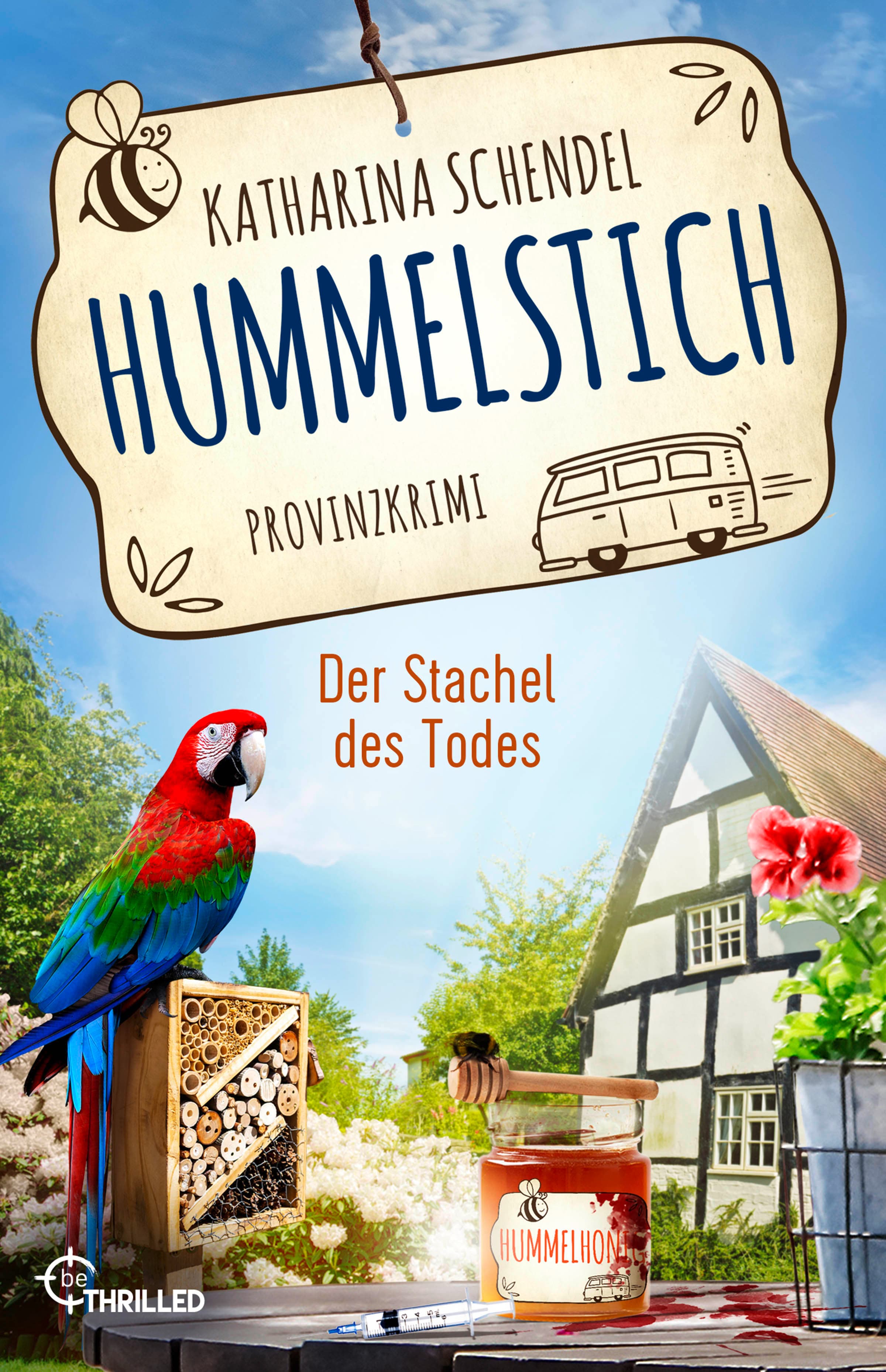 Hummelstich - Der Stachel des Todes