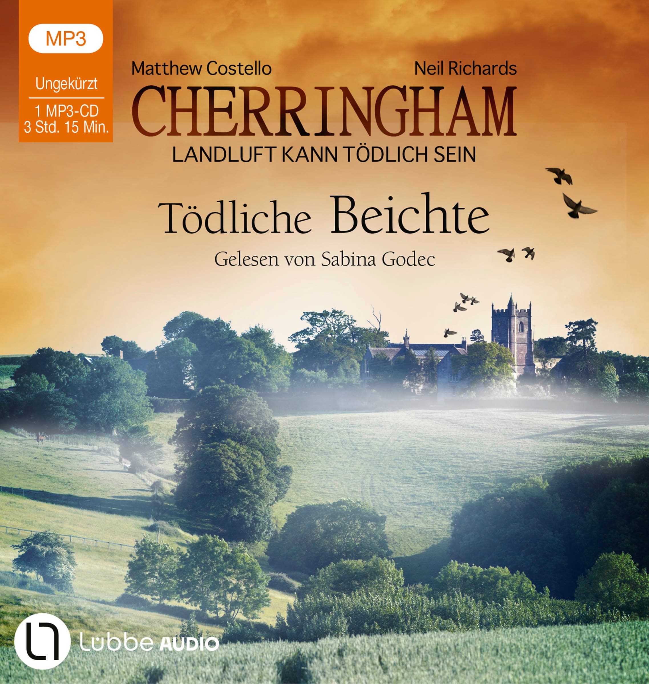 Cherringham - Tödliche Beichte