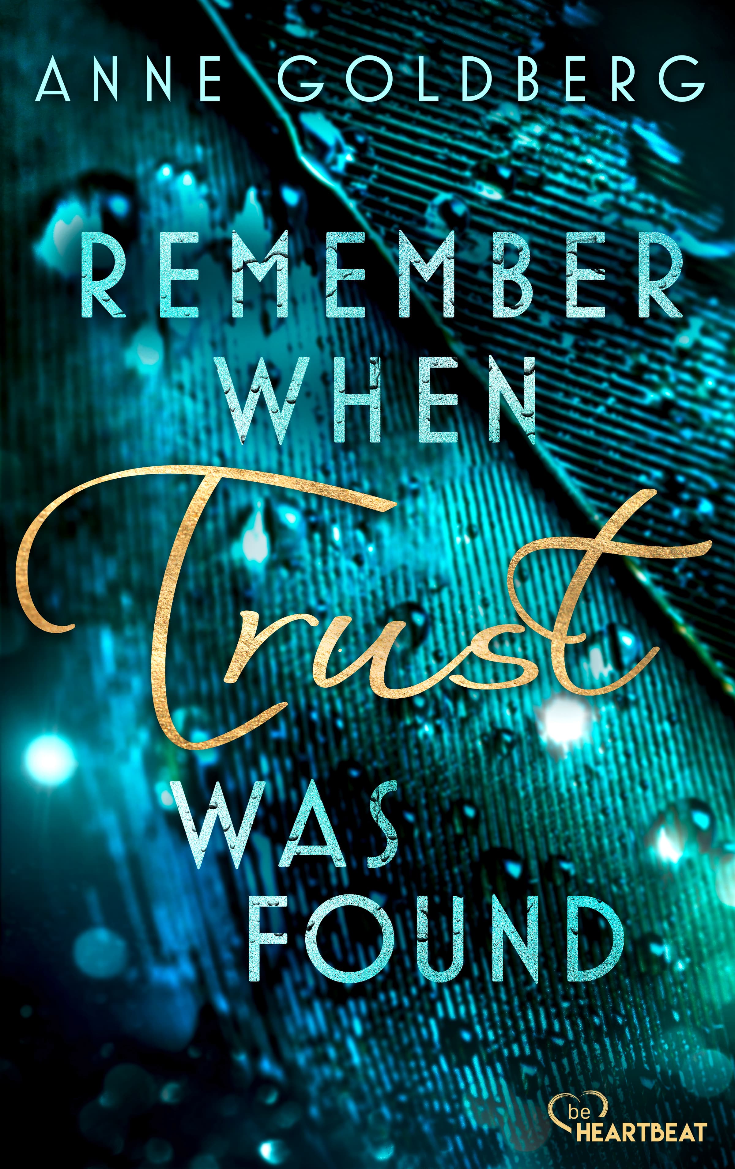 Produktbild: Remember when Trust was found (9783751716024 )