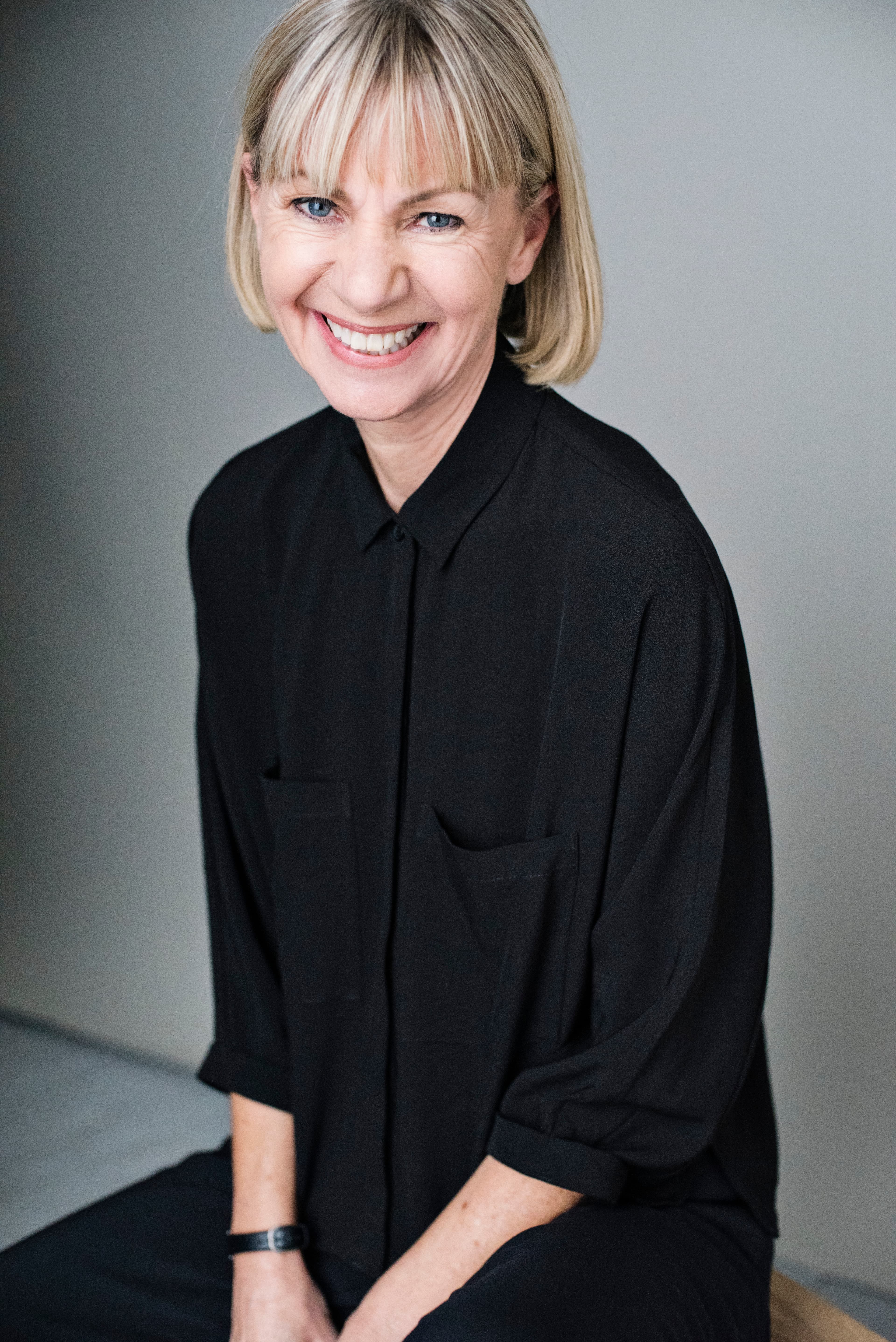 Portrait: Kate Mosse