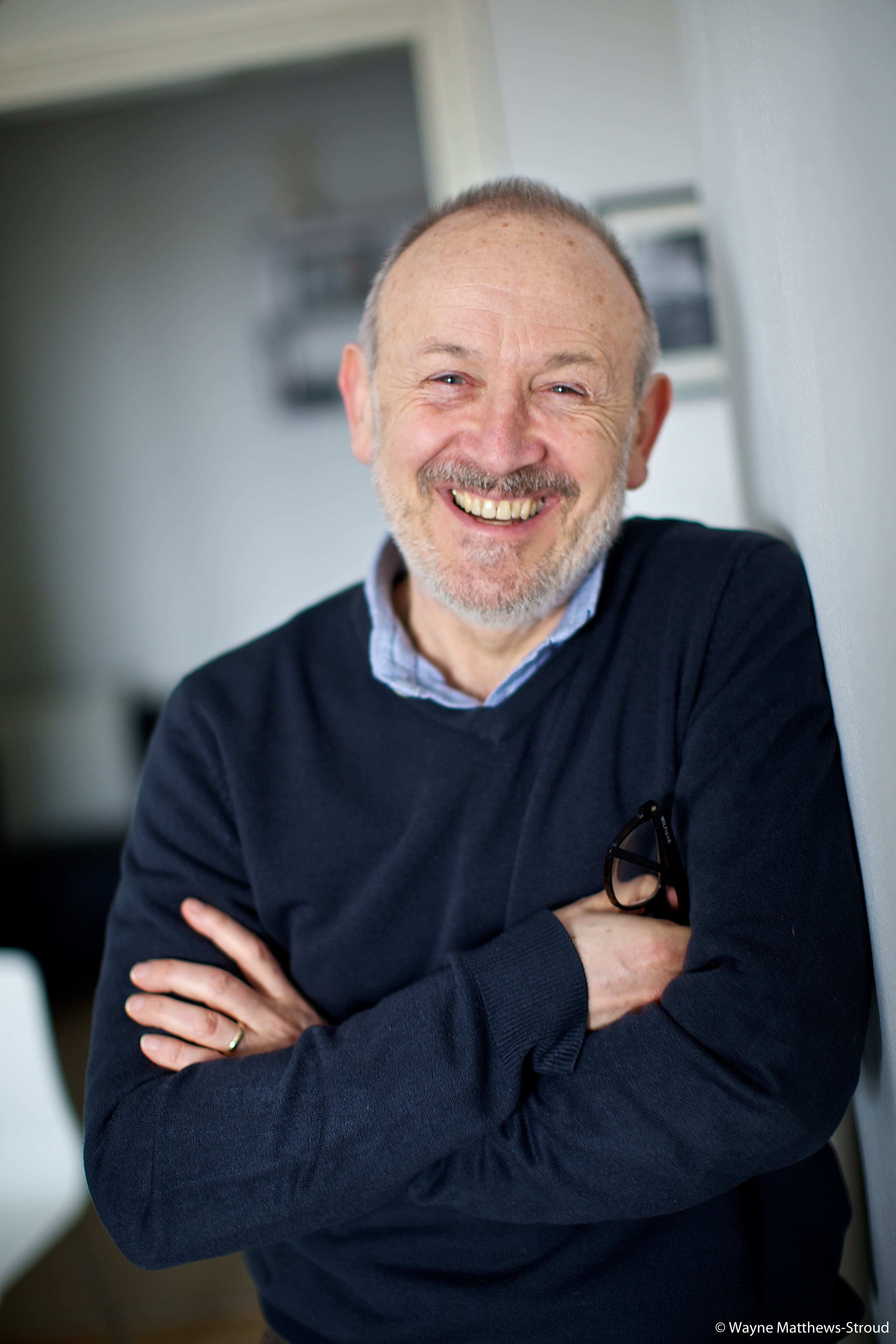 Portrait: Neil Richards