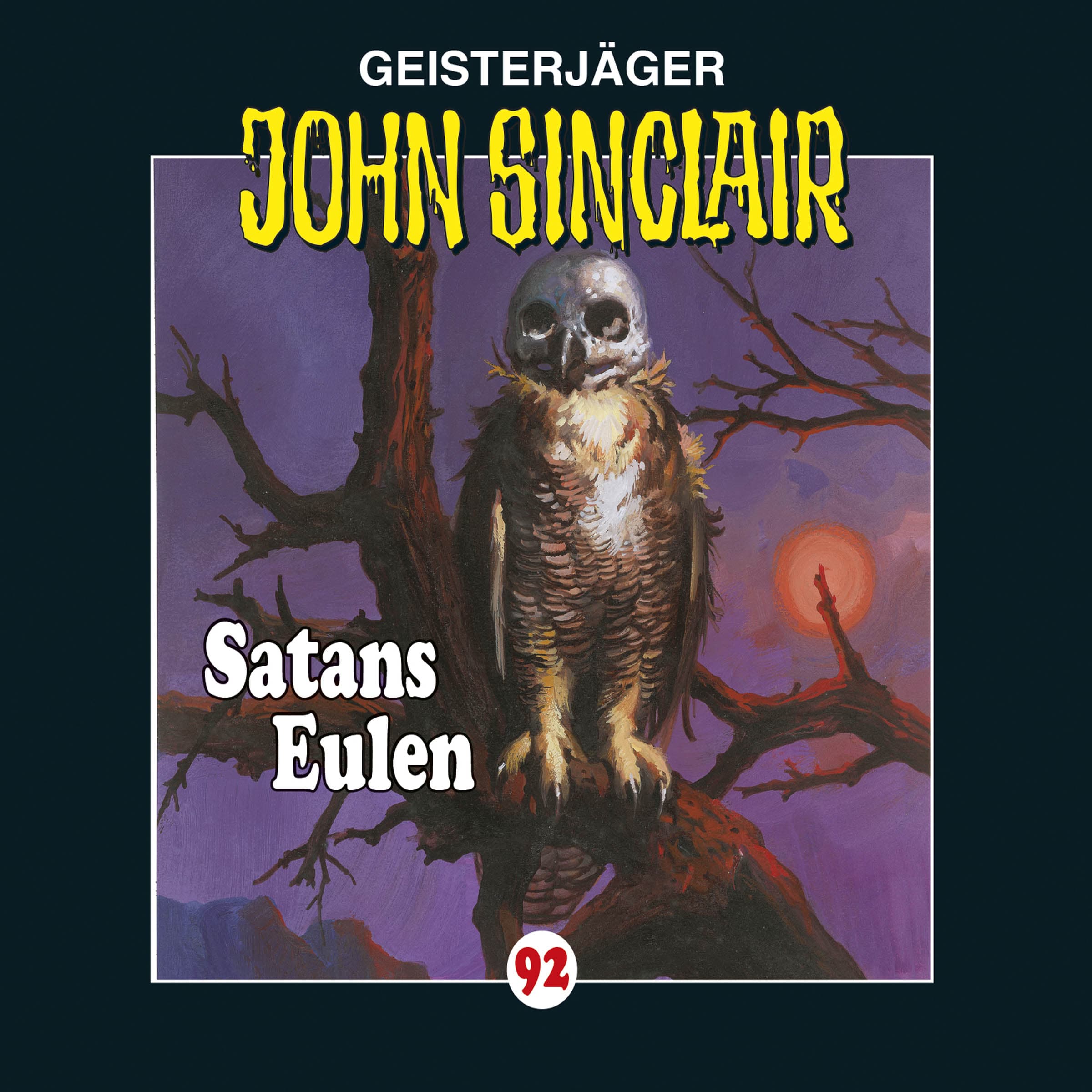Produktbild: John Sinclair - Folge 92 (9783838773919 )