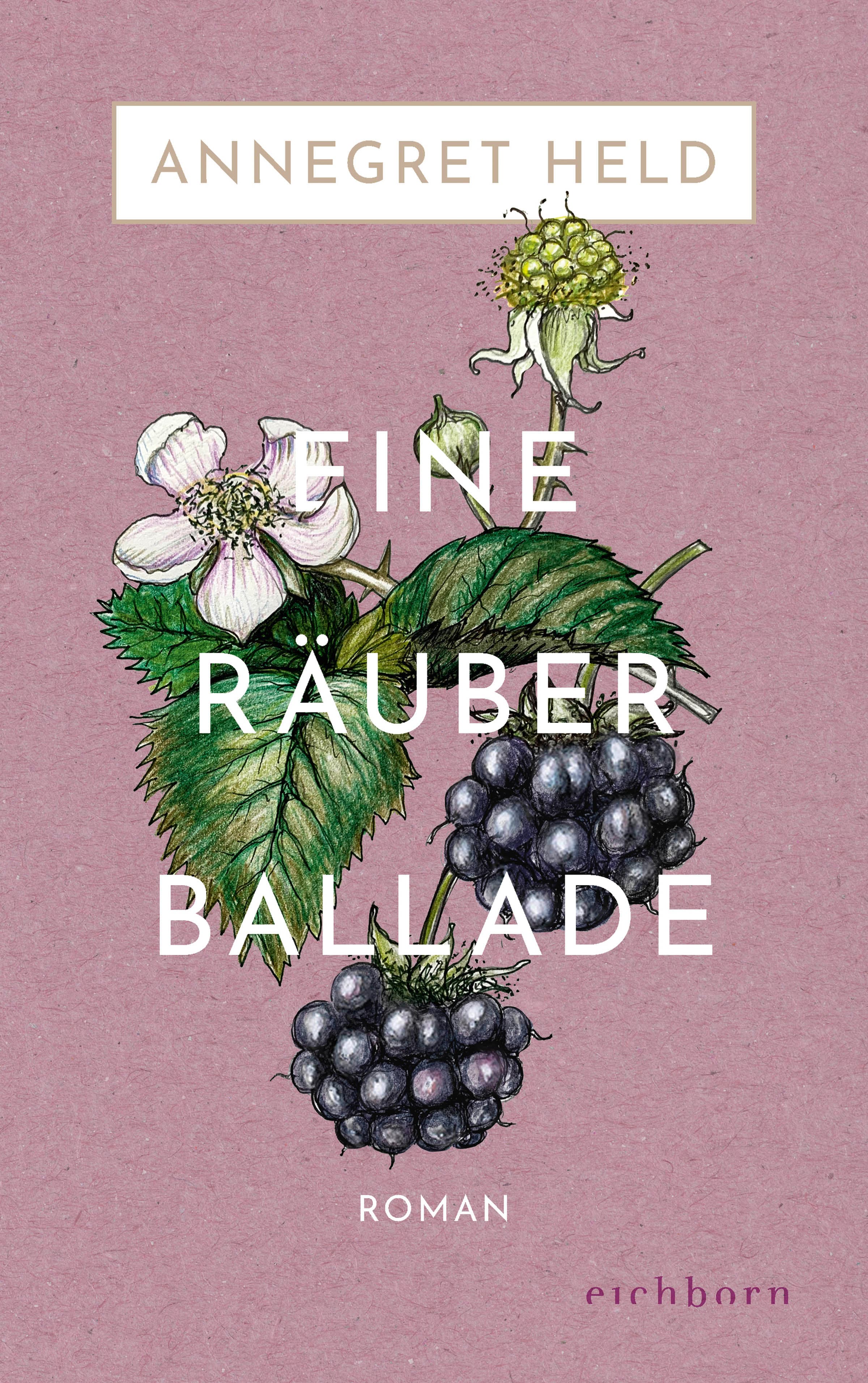 Produktbild: Eine Räuberballade (9783732595129 )