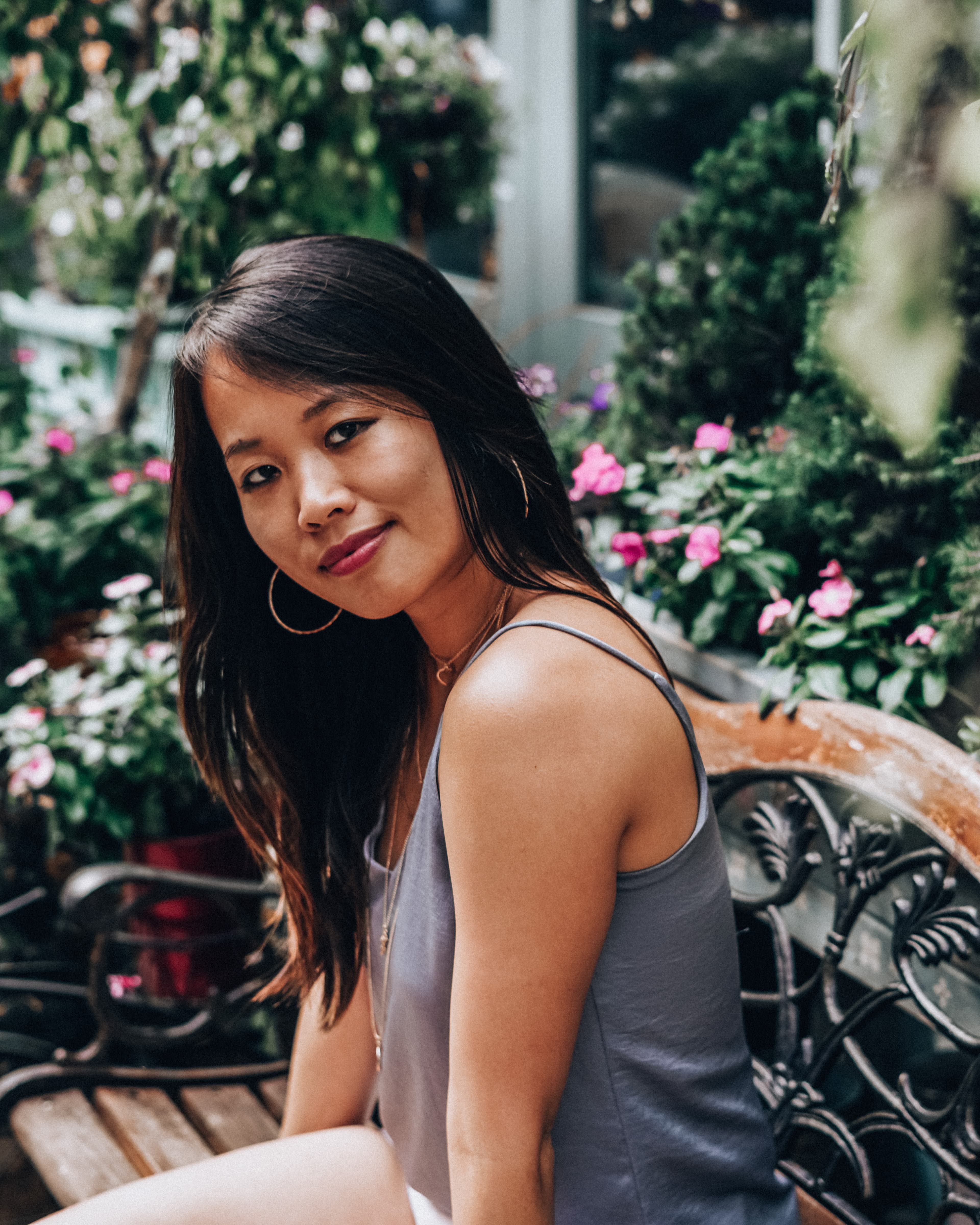 Portrait: Ana Huang